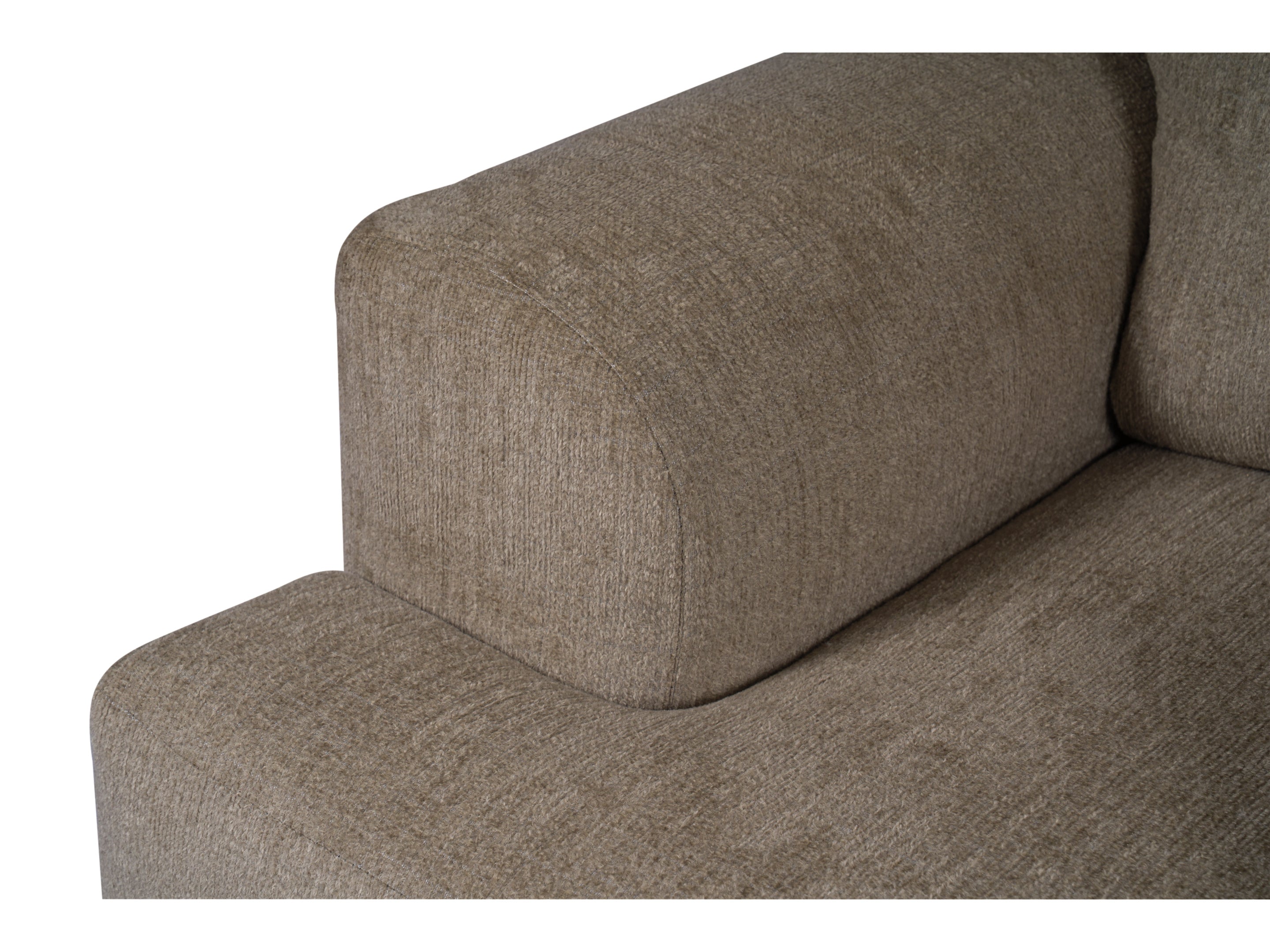 Zarell 6-Seater Sectional Sofa Set