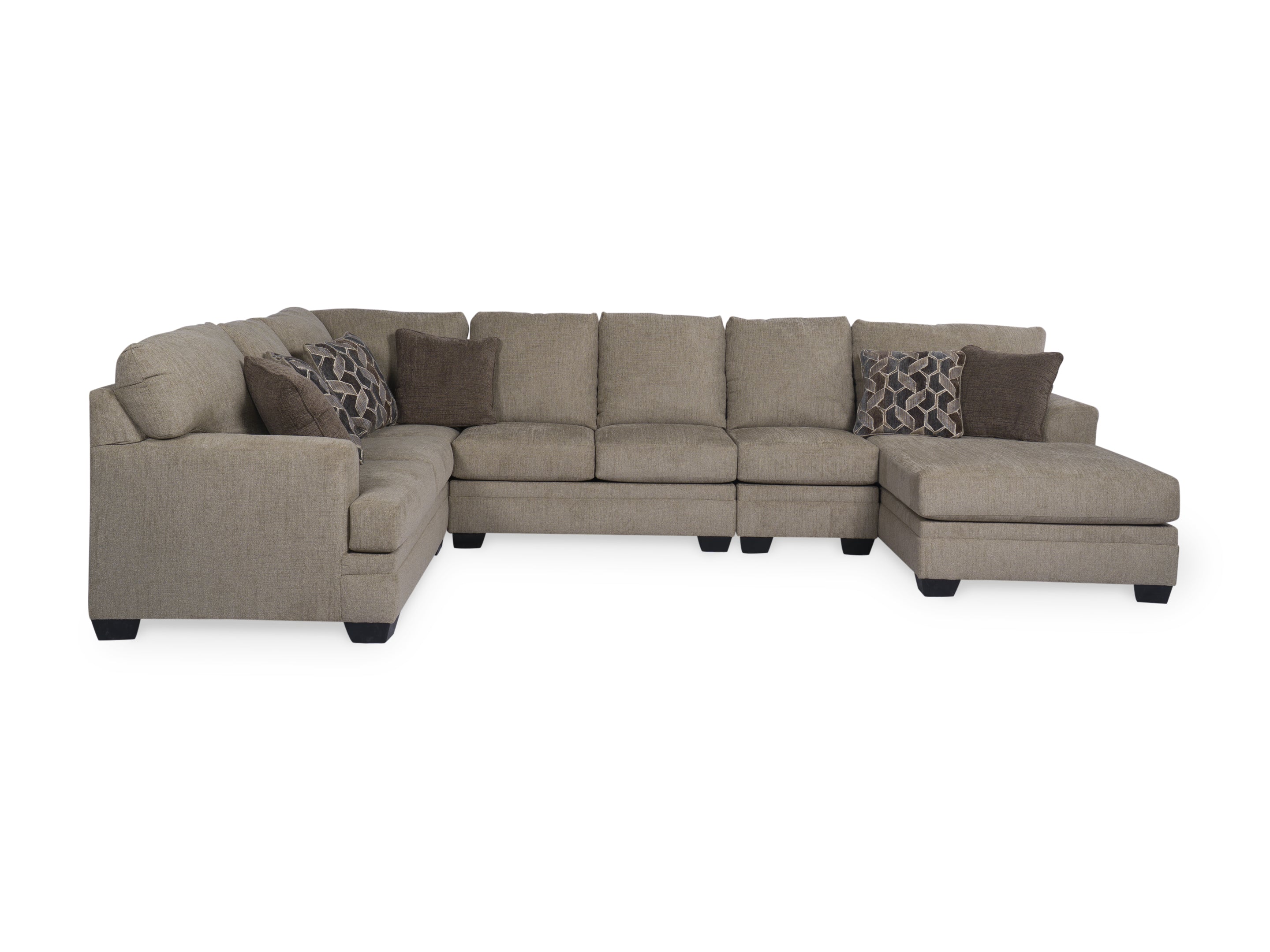 Zarell Sectional sofa set