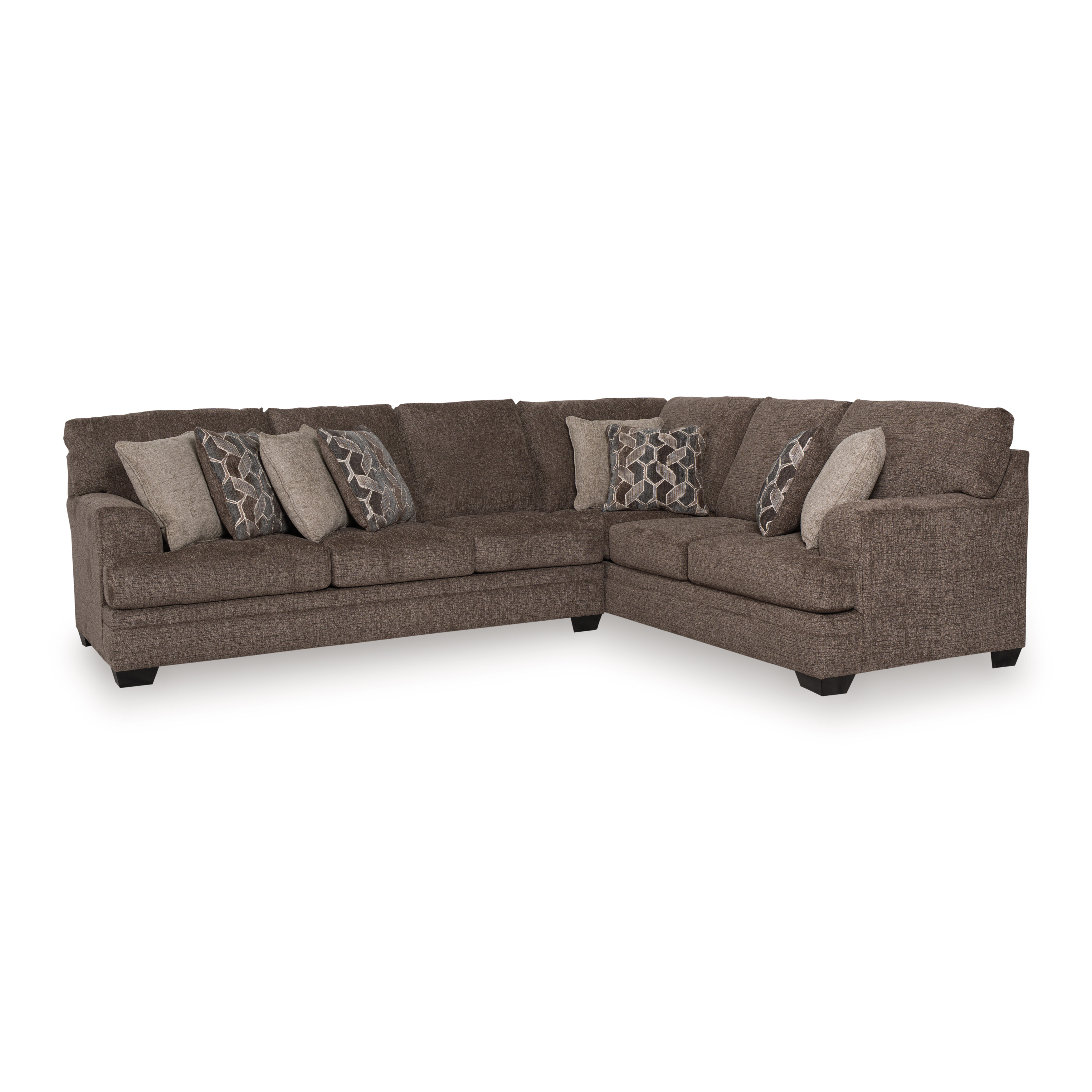 Avellin 6-Seater Sectional Sofa Set