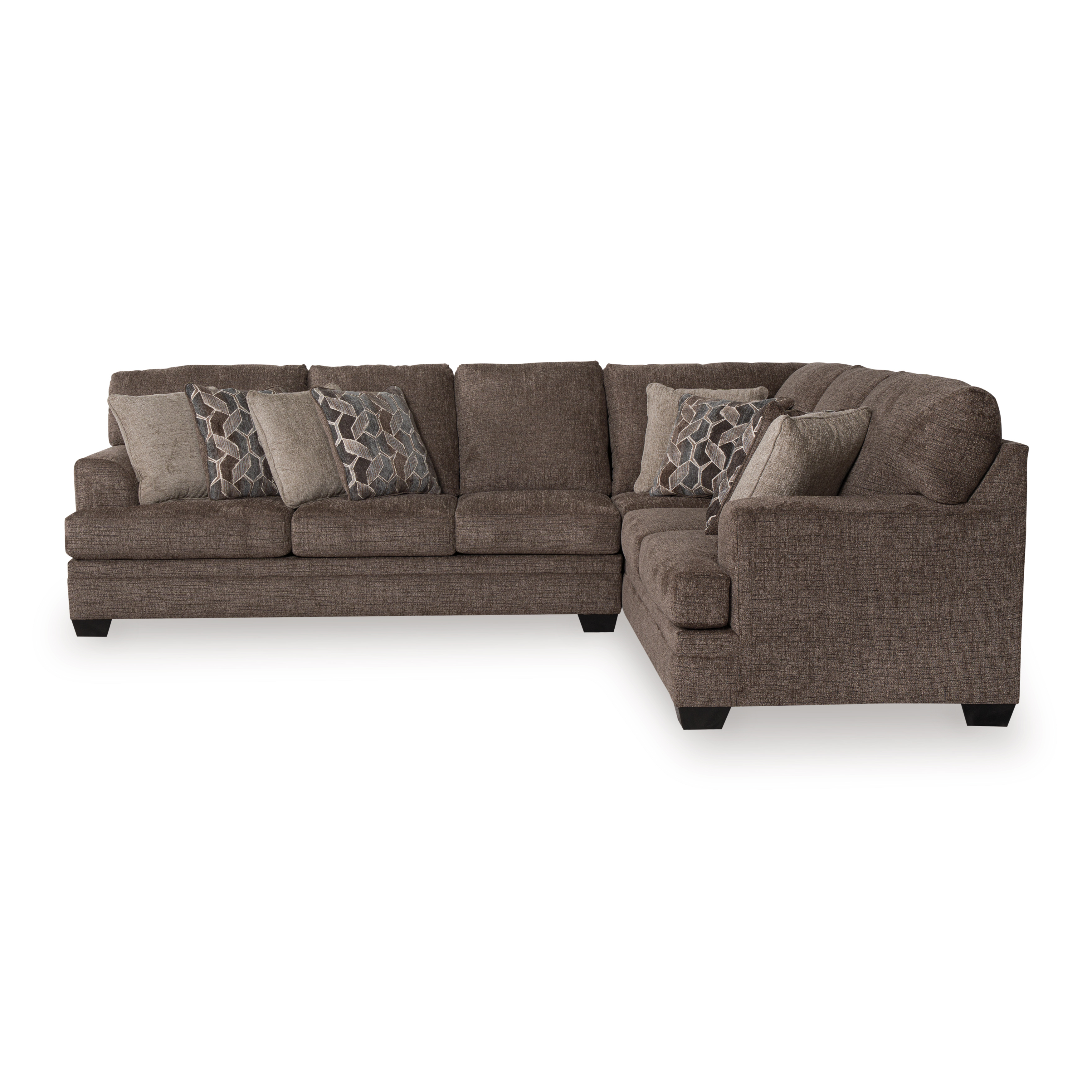 Avellin 6-Seater Sectional Sofa Set