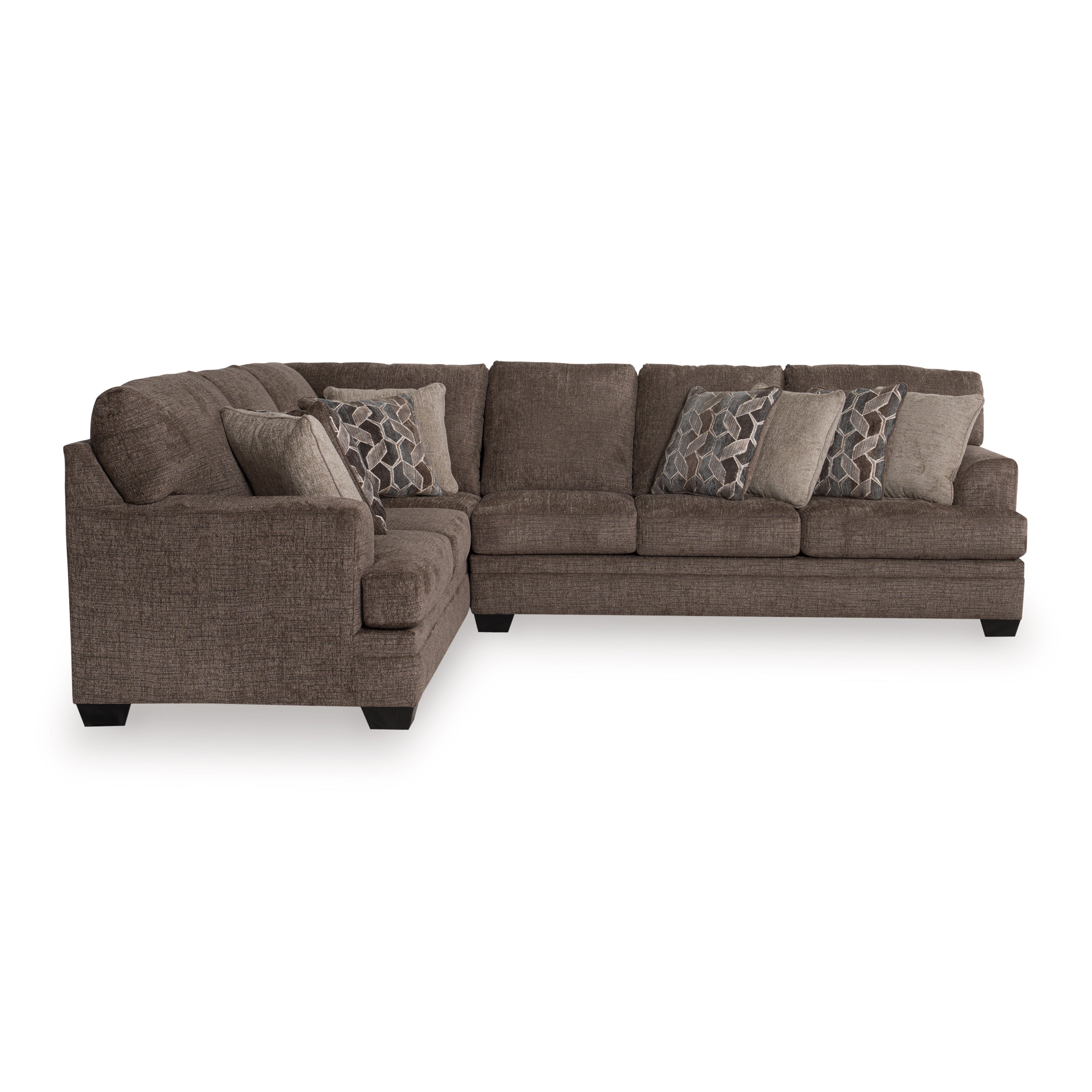 Avellin 6-Seater Sectional Sofa Set