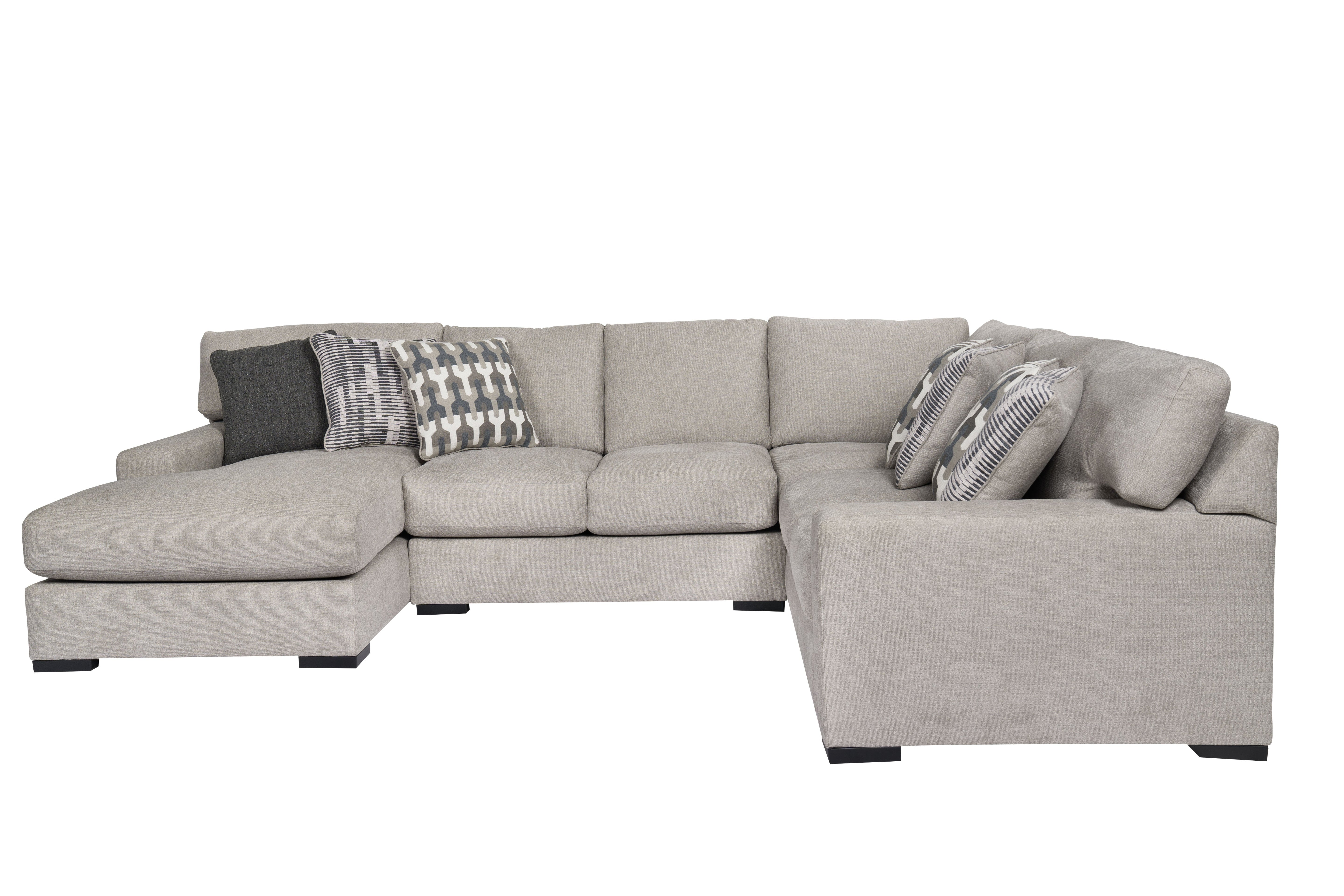 Beaumont 5-piece Sectional Sofa Set