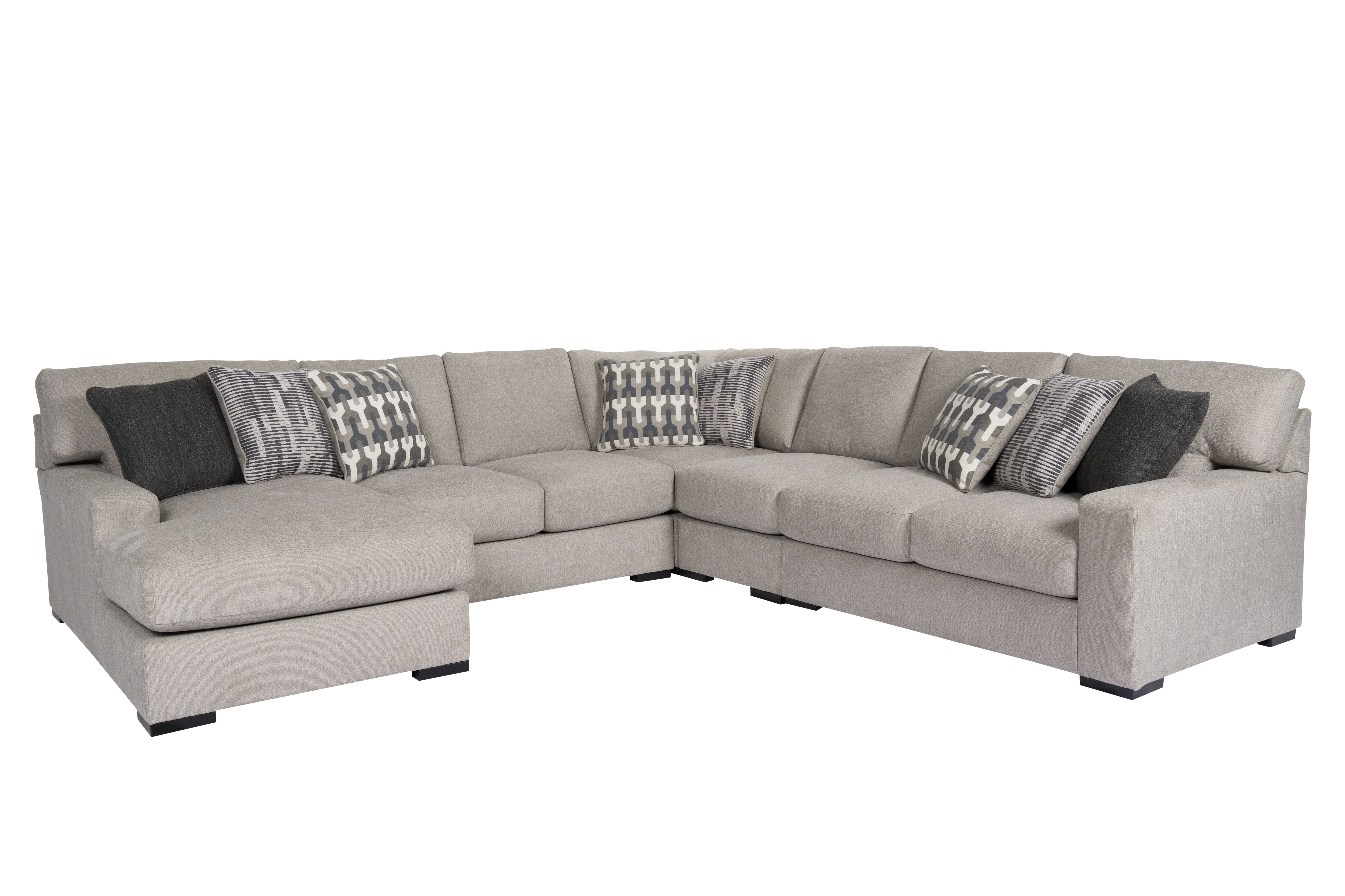 Beaumont 5-piece Sectional Sofa Set