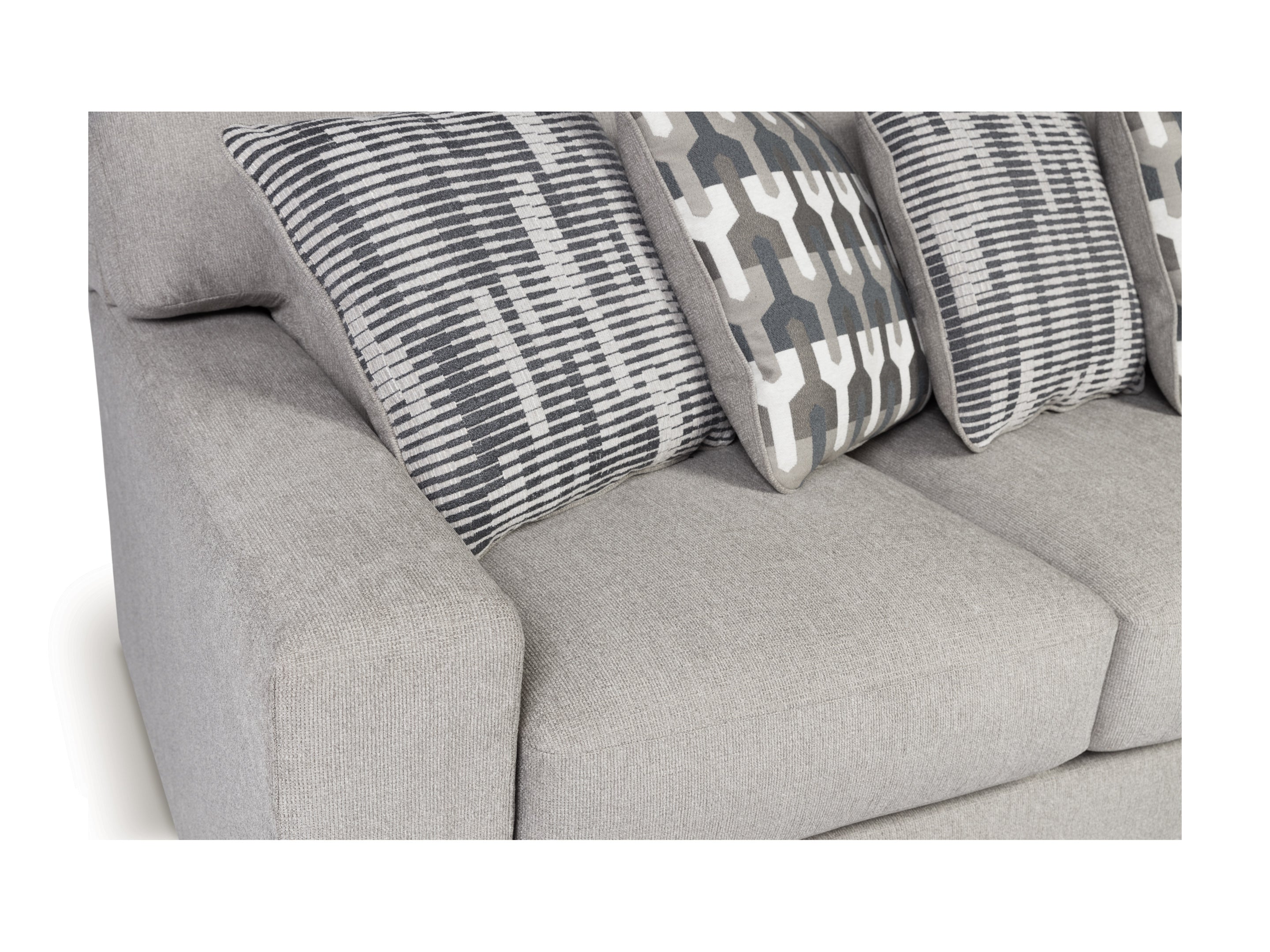 Beaumont 5-piece Sectional Sofa Set