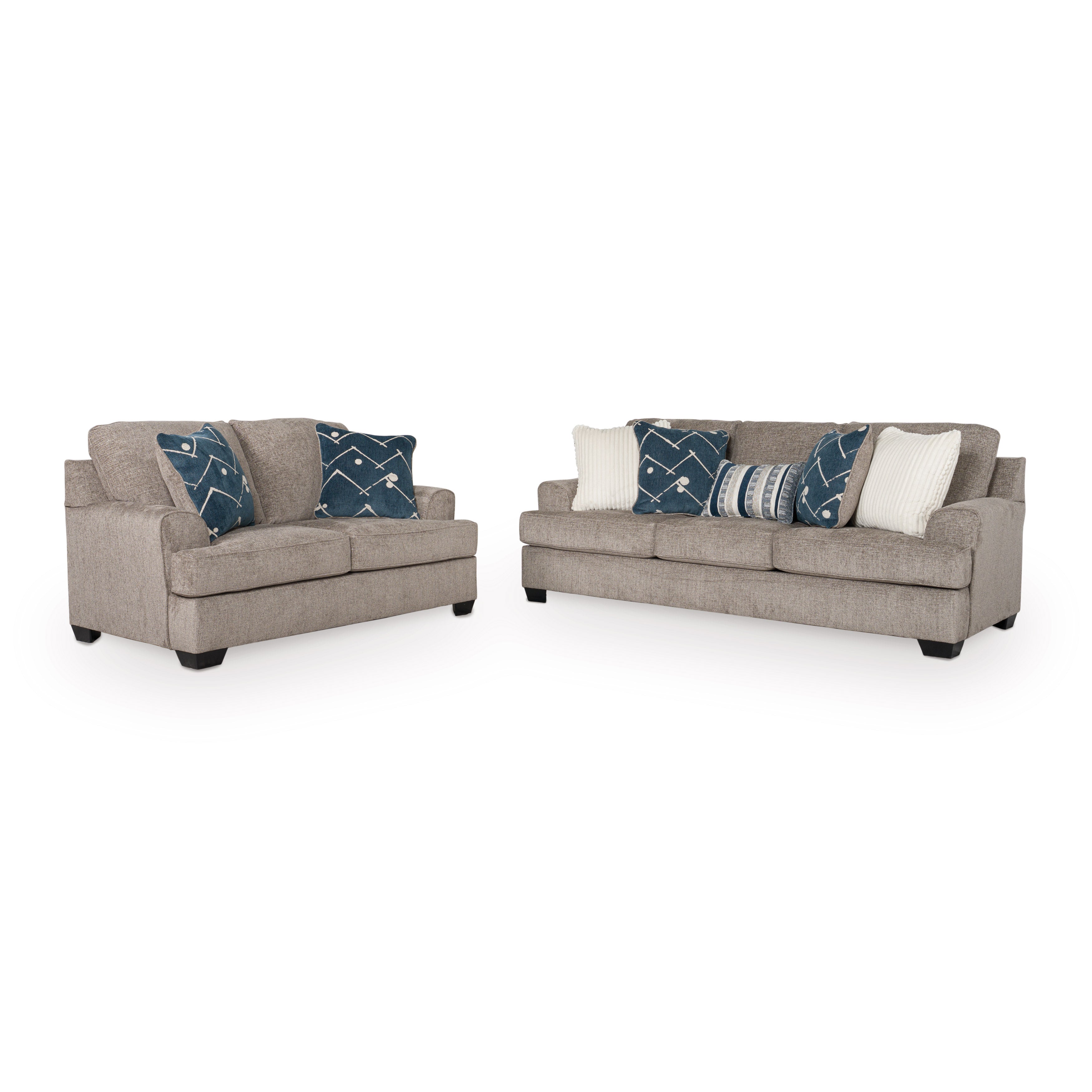 Royal Crest Sofa Set (3+2+1)