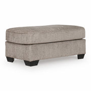 Royal Crest Ottoman