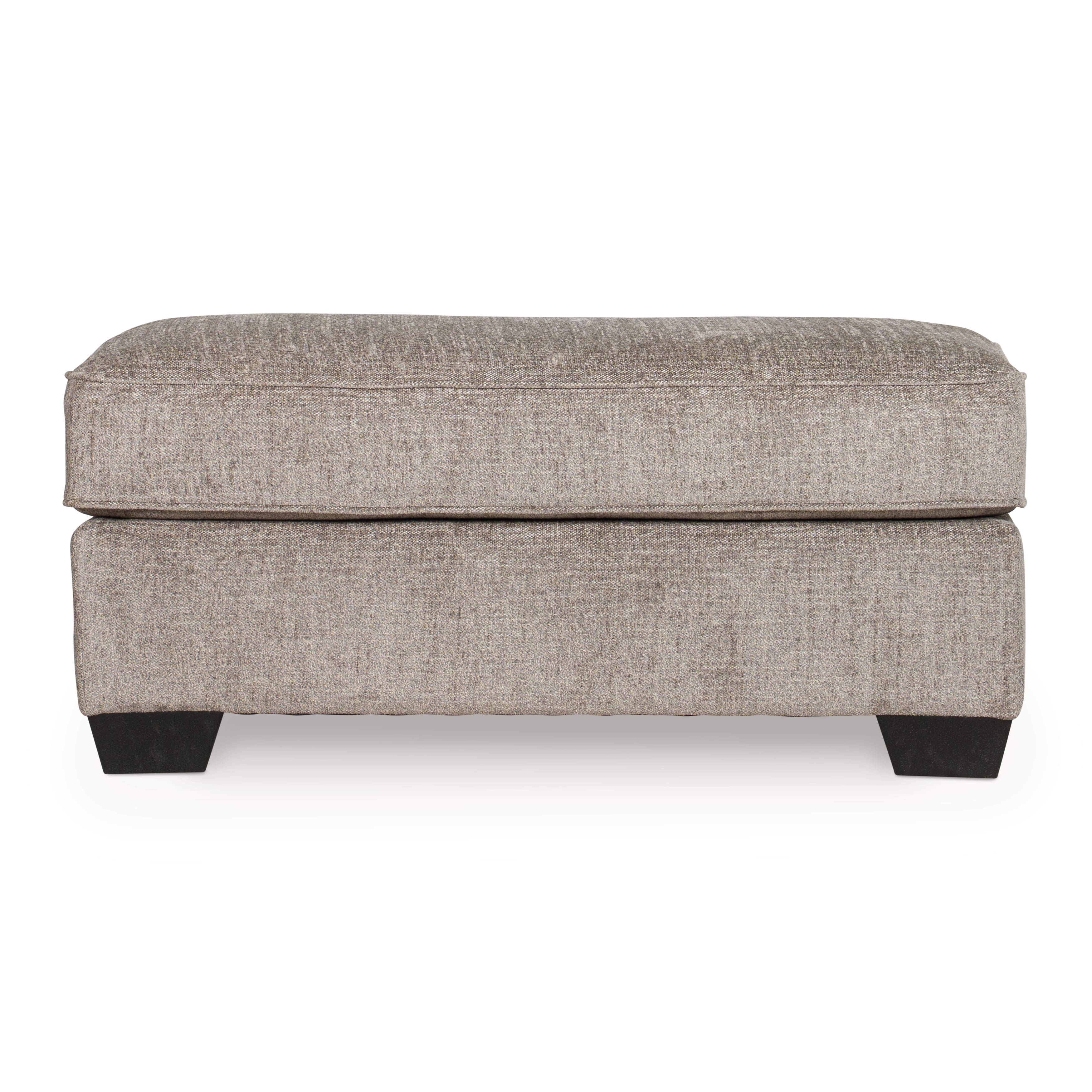 Royal Crest Ottoman