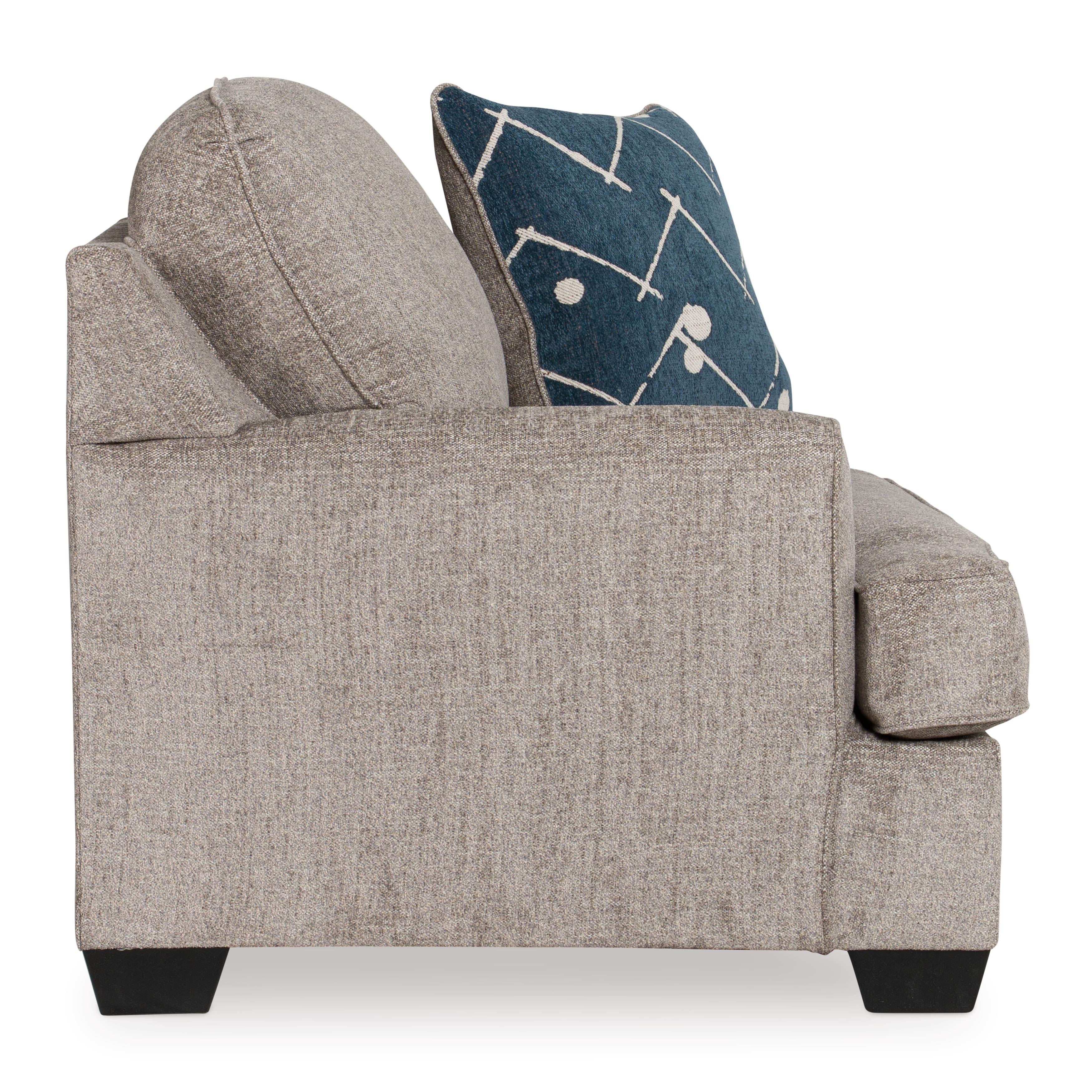 Royal Crest Sofa Set (3+2+1)