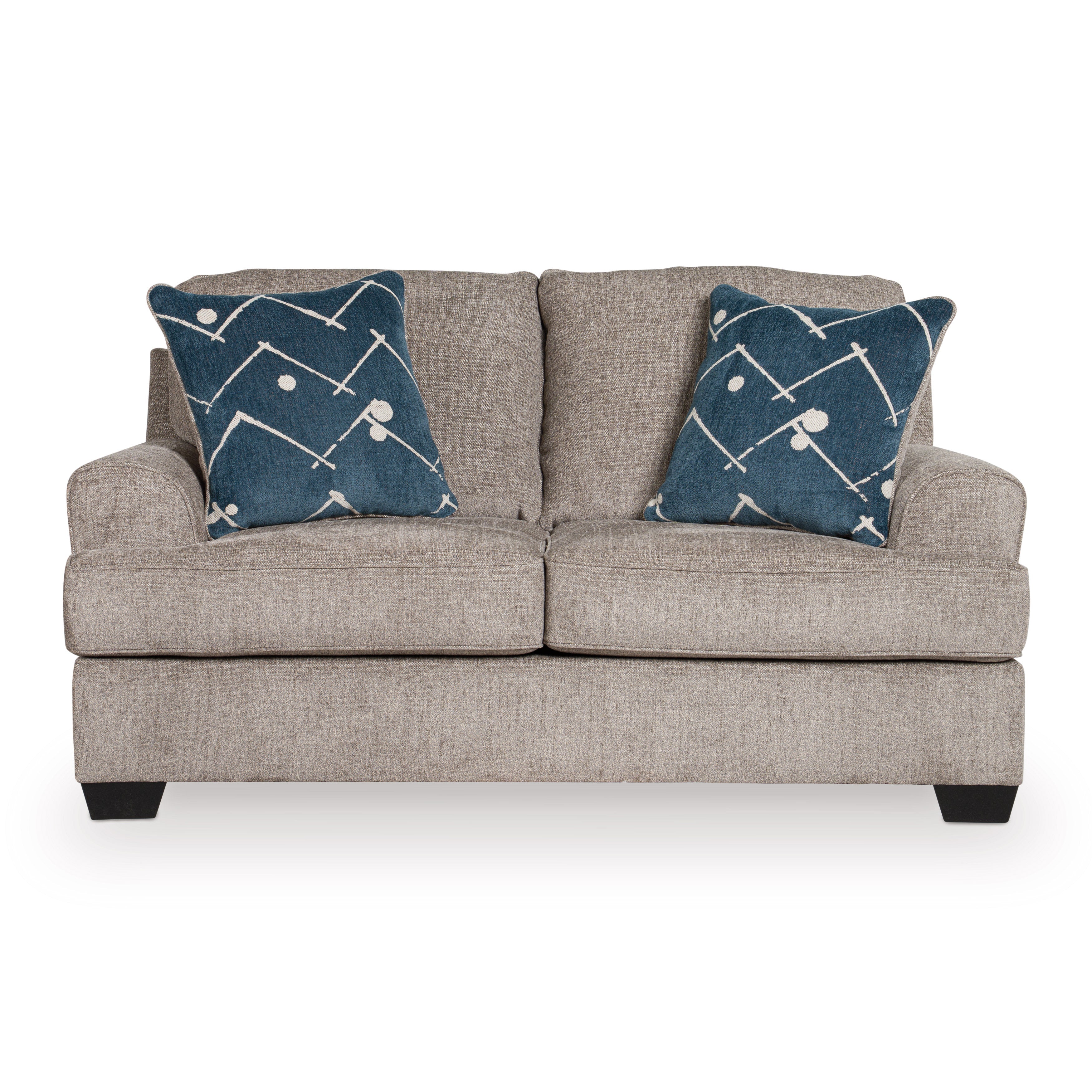 Royal Crest Sofa Set (3+2+1)