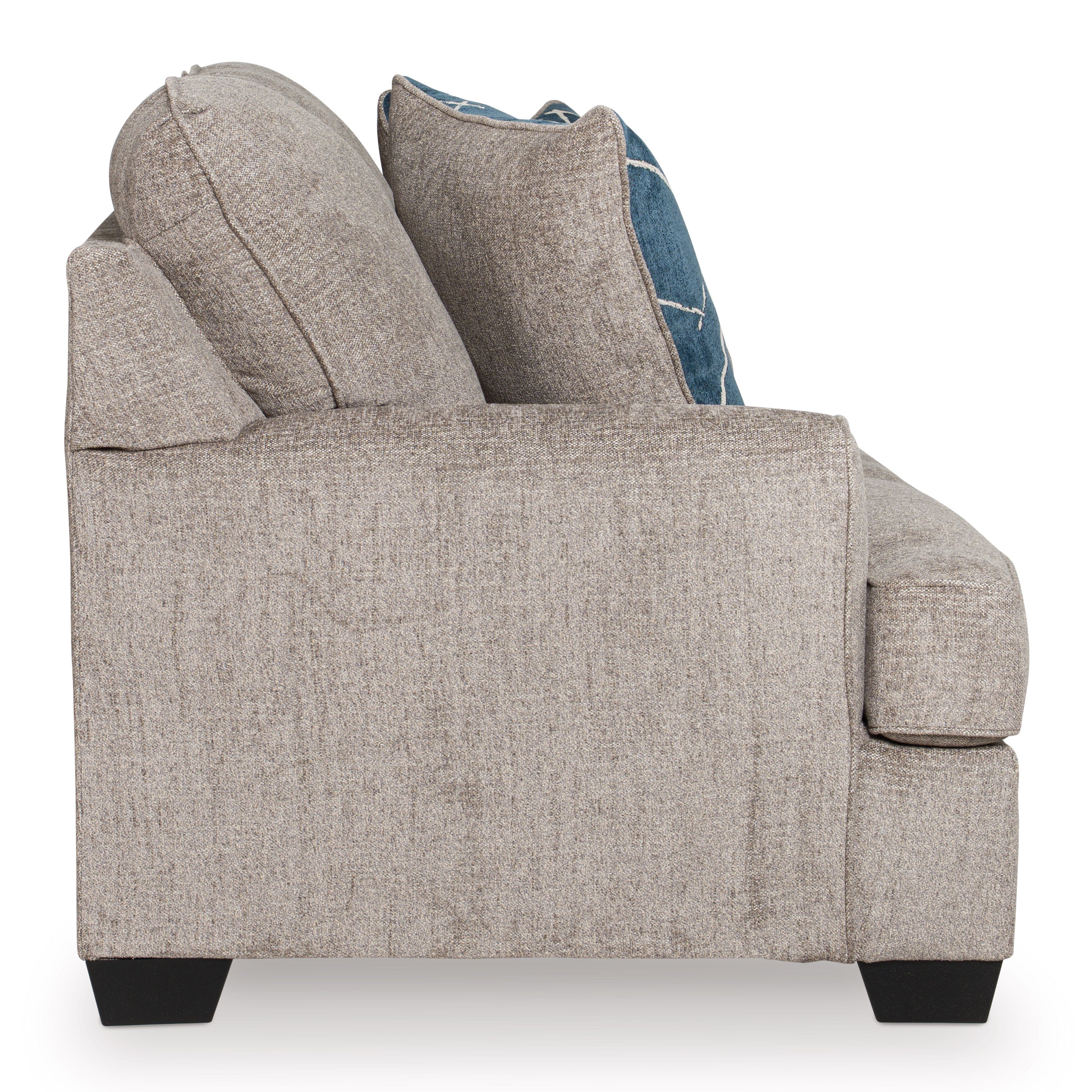 Royal Crest Sofa Set (3+2+1)