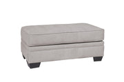 Marigold Ottoman