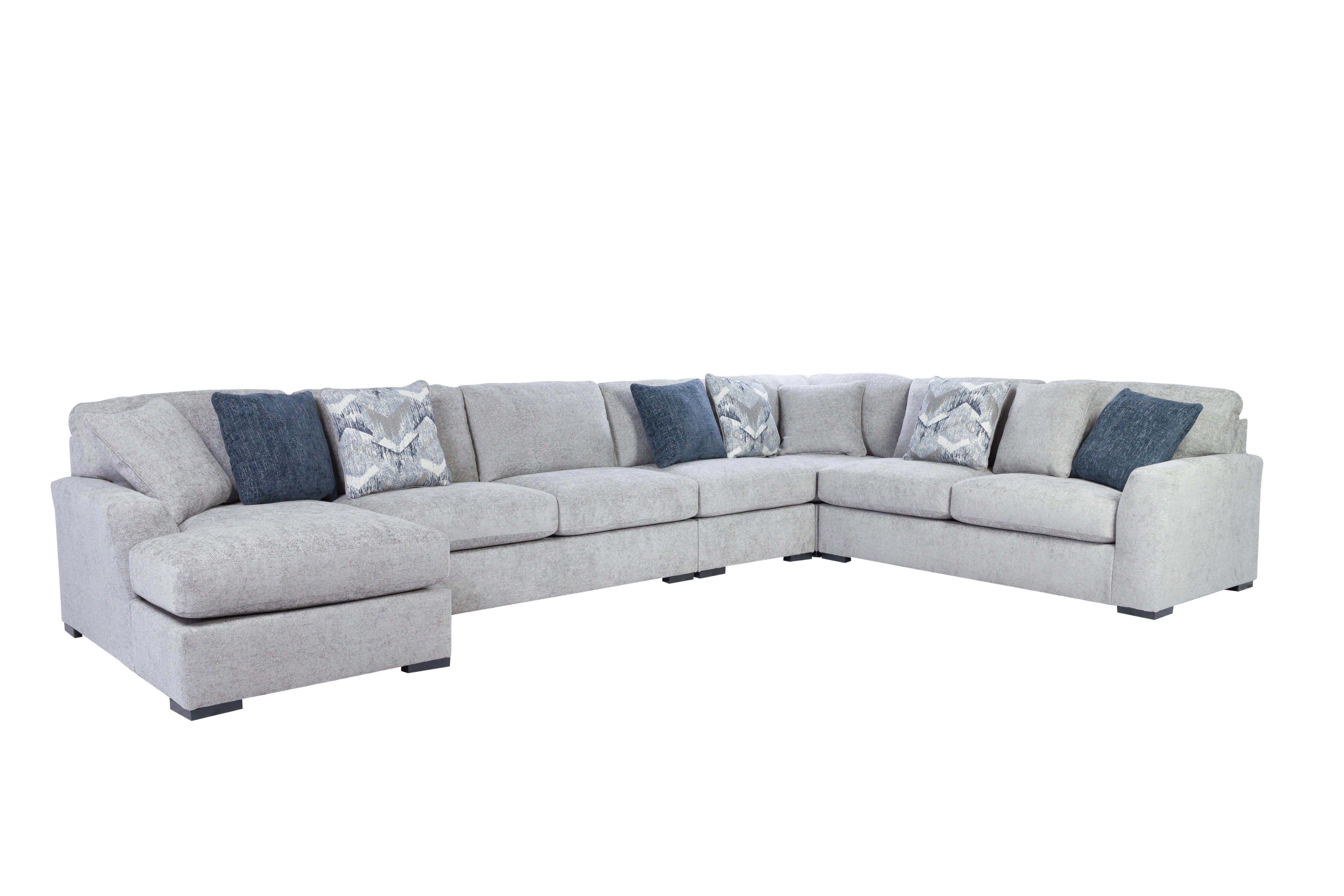 Juliette 5-piece Sectional Sofa Set