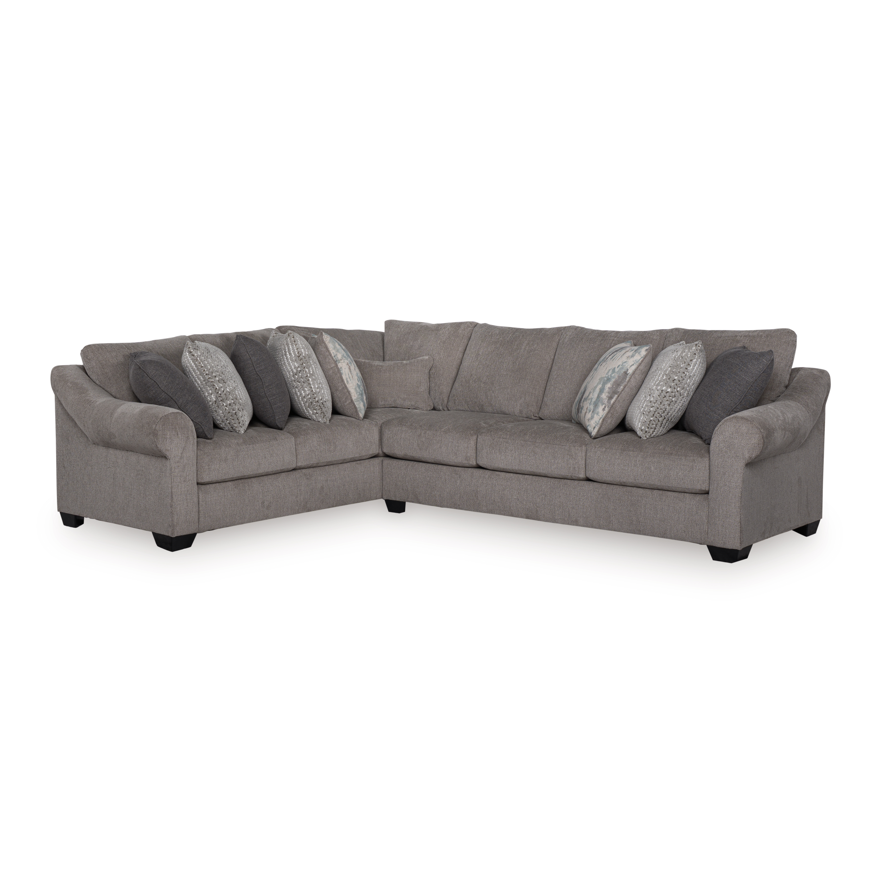 Aurelis 6-Seater Sectional Sofa Set