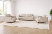 Milano Classic Sofa Set (3+2+1)