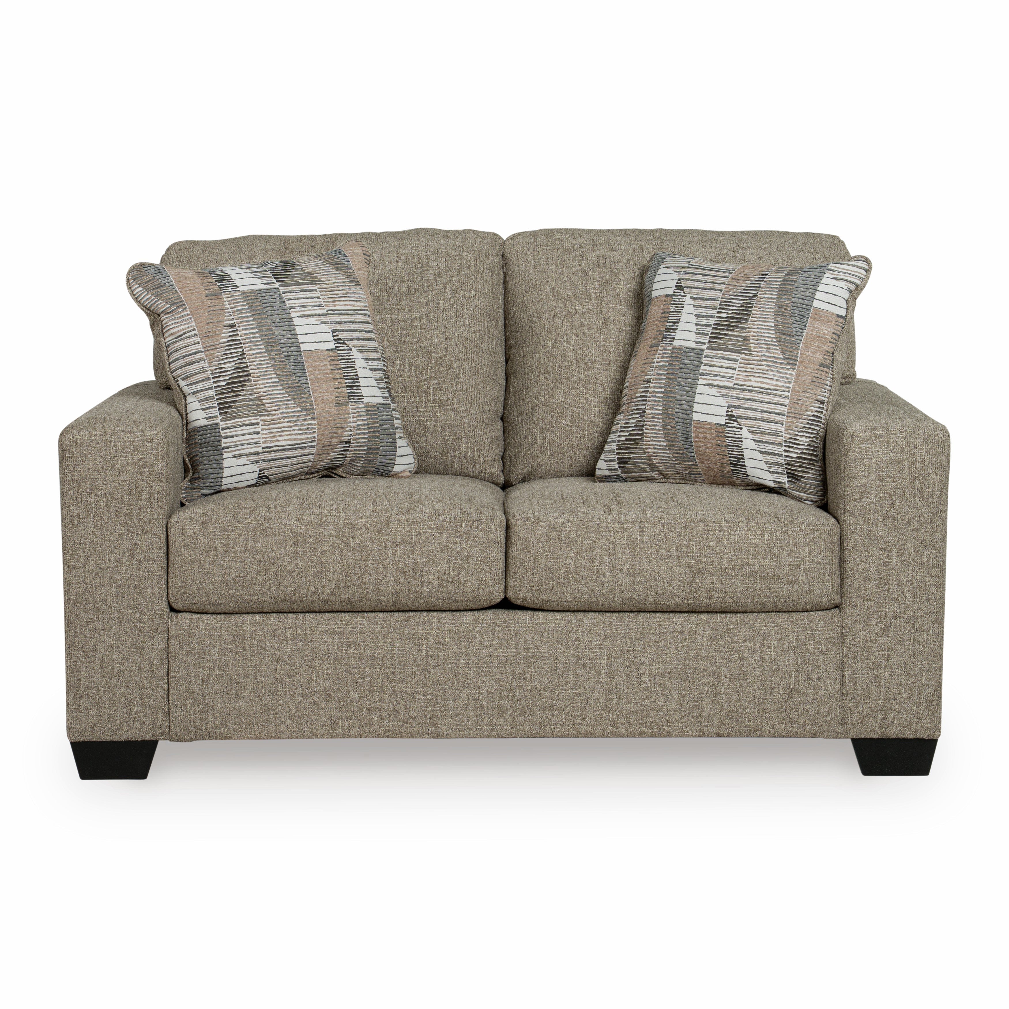 Majestic Living Sofa Set (3+2+1)