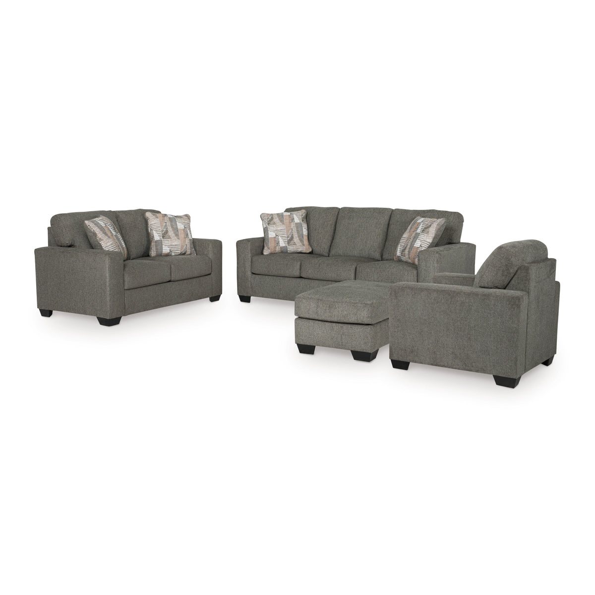 Regal Comfort Loveseat