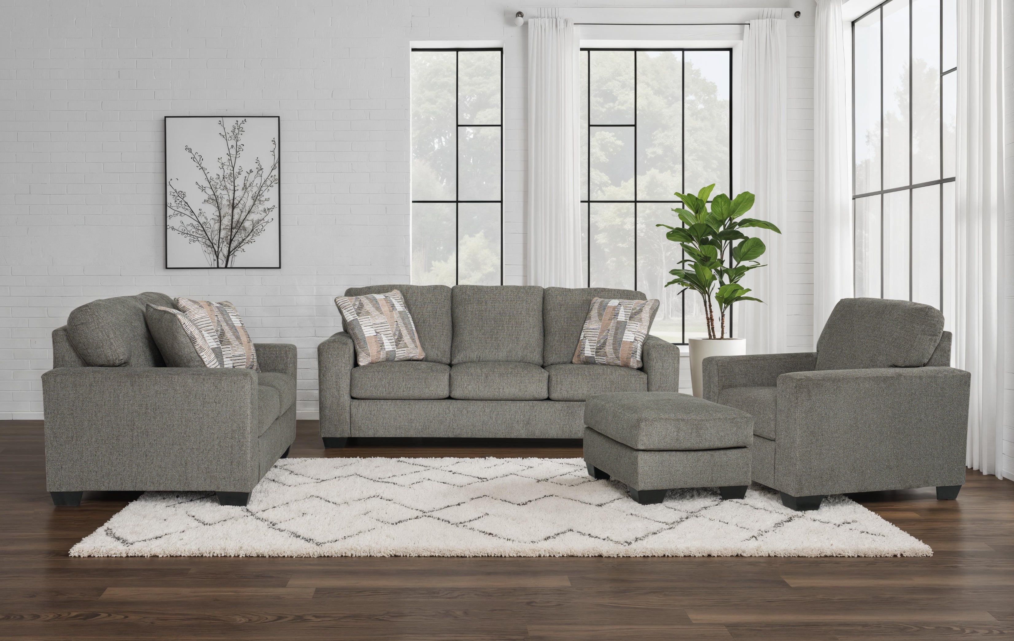 Regal Comfort Sofa
