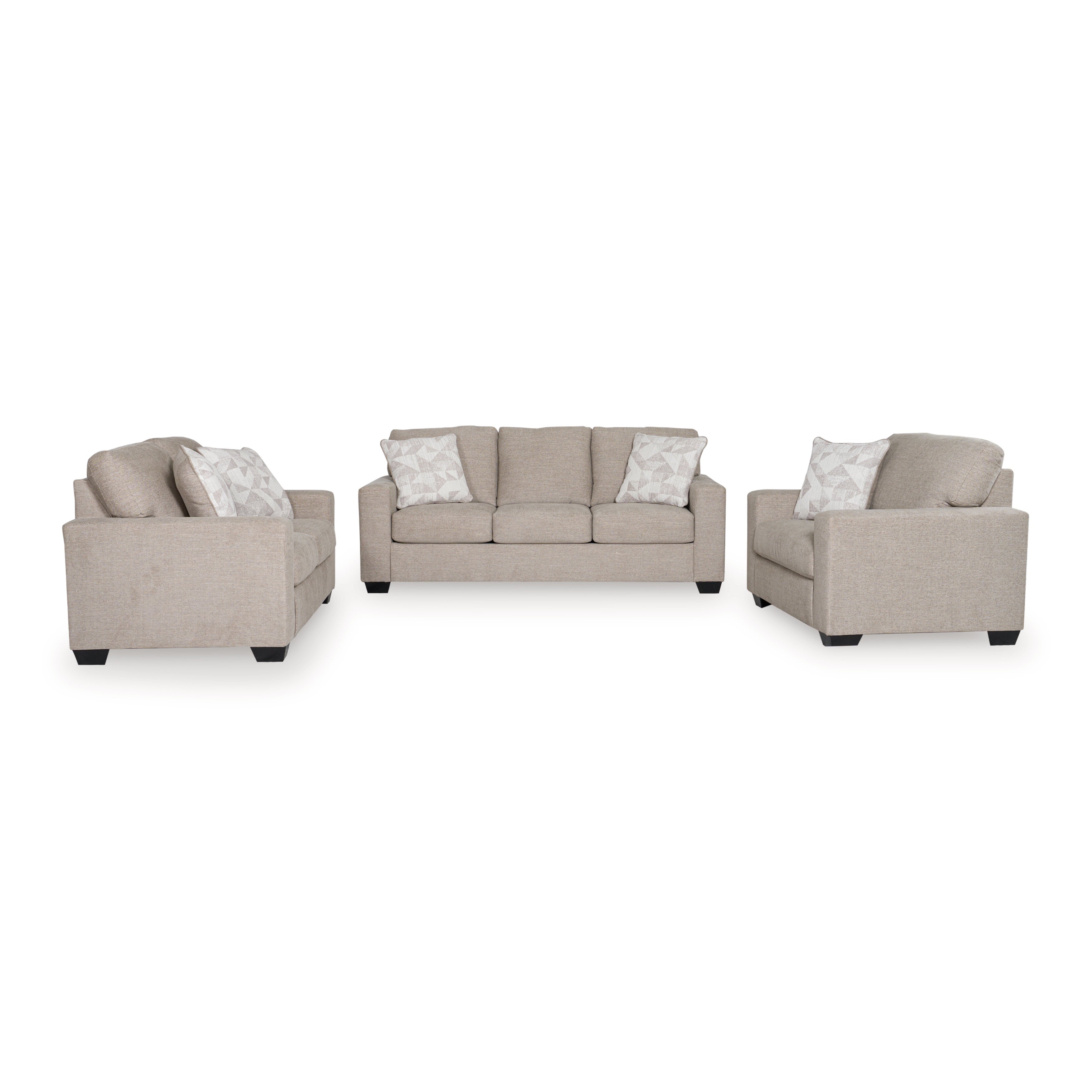 Montblanc Sofa Set (3+2+1)