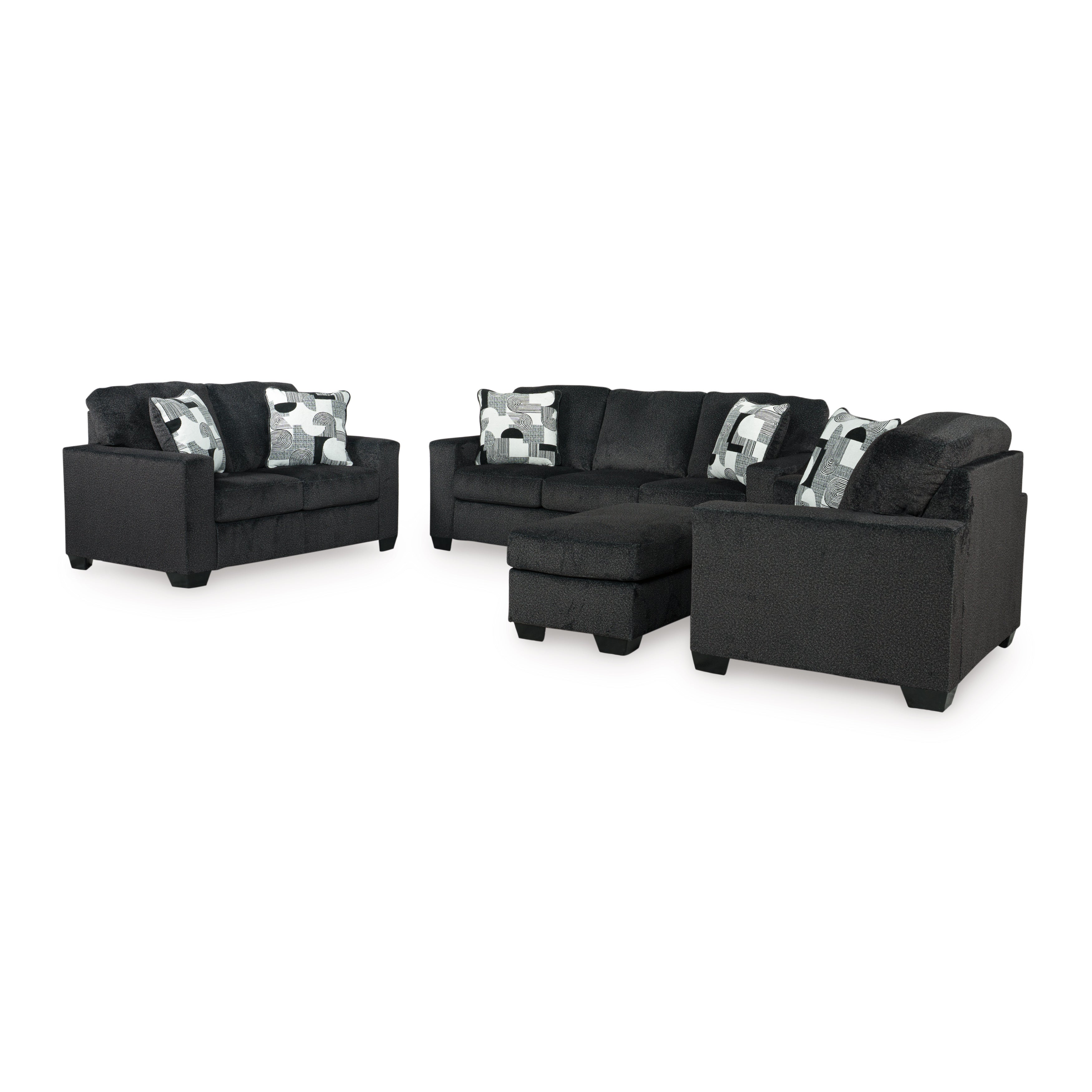 Remington Ottoman
