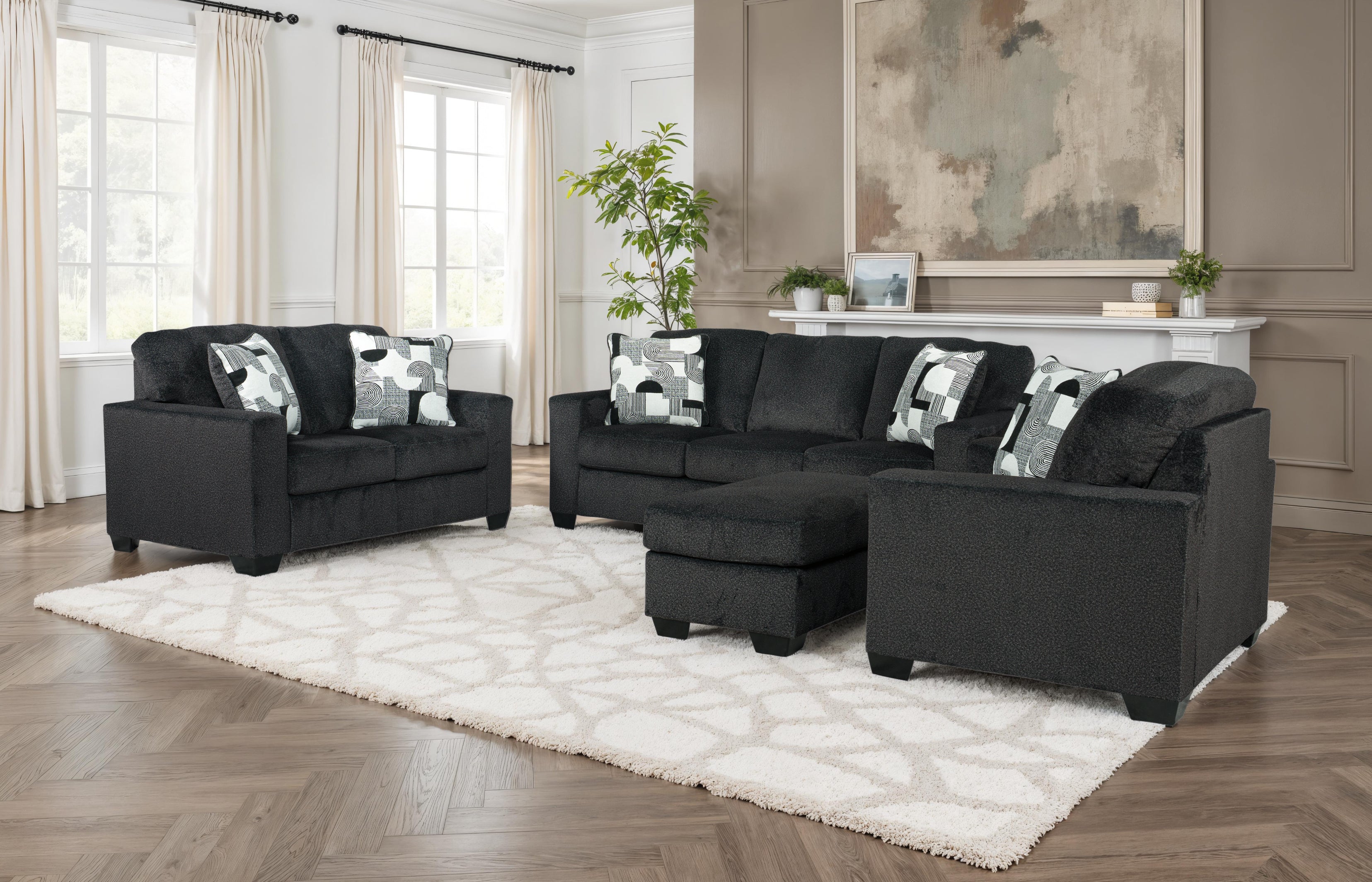Remington Sofa