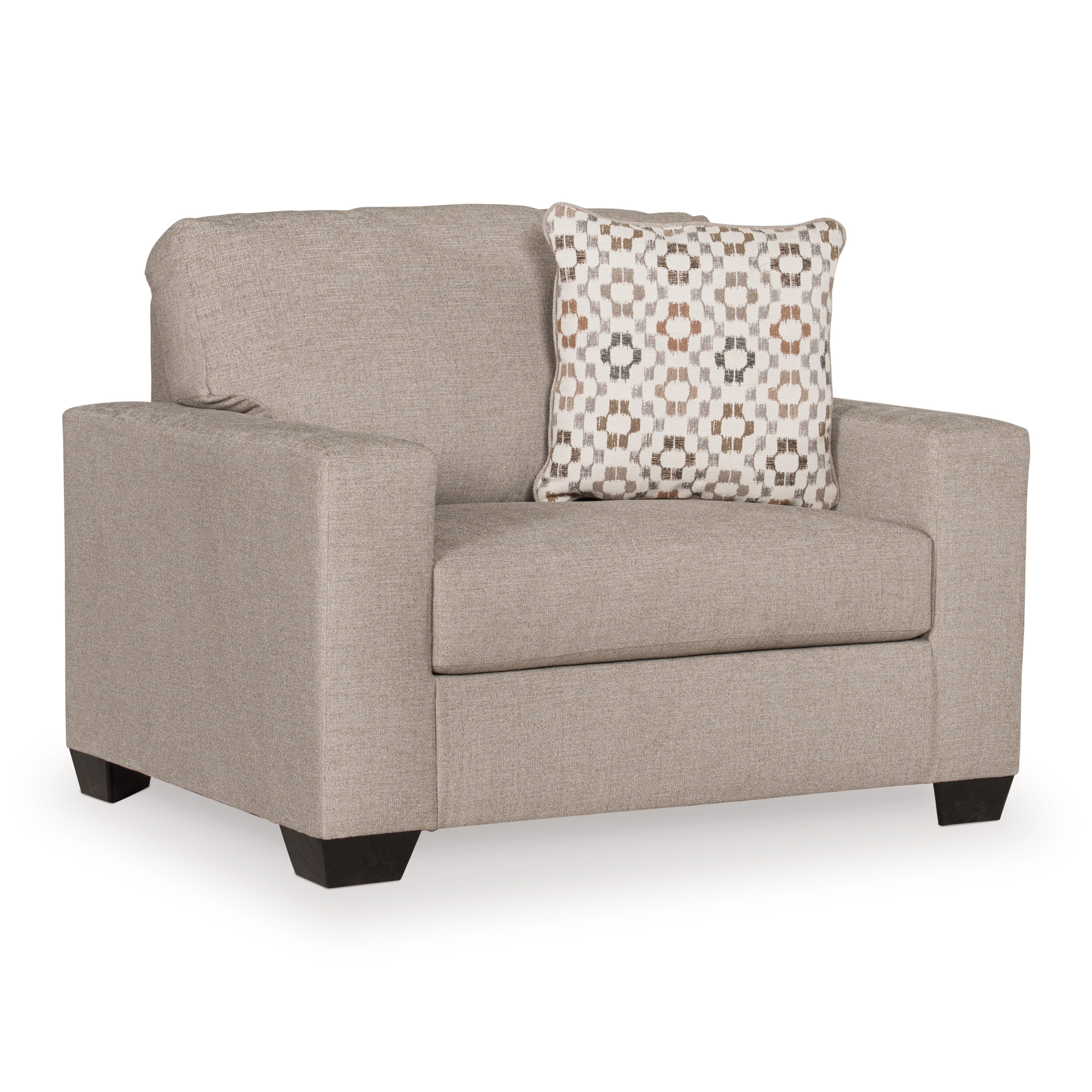 Sterling Sofa Set (3+2+1)