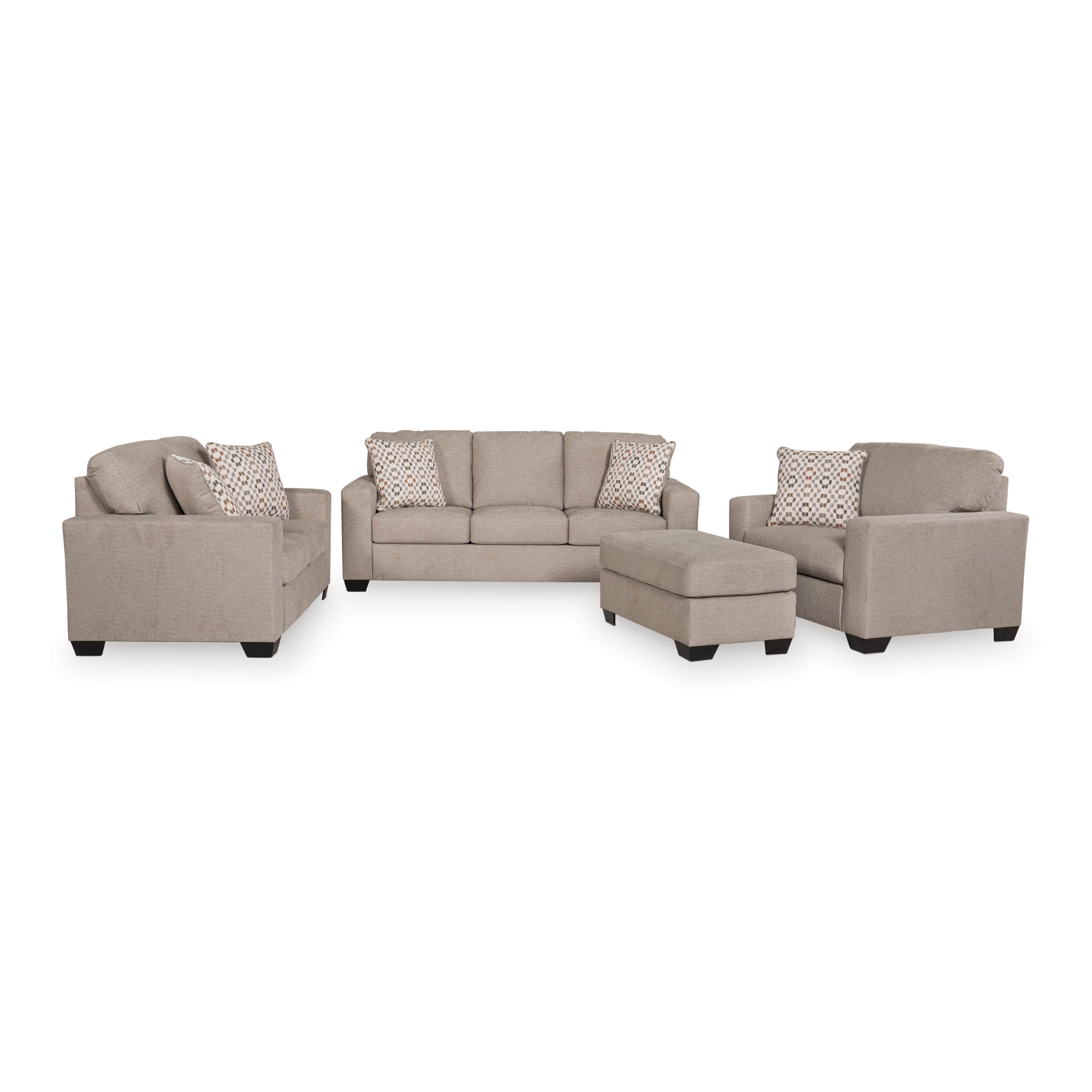 Sterling Ottoman
