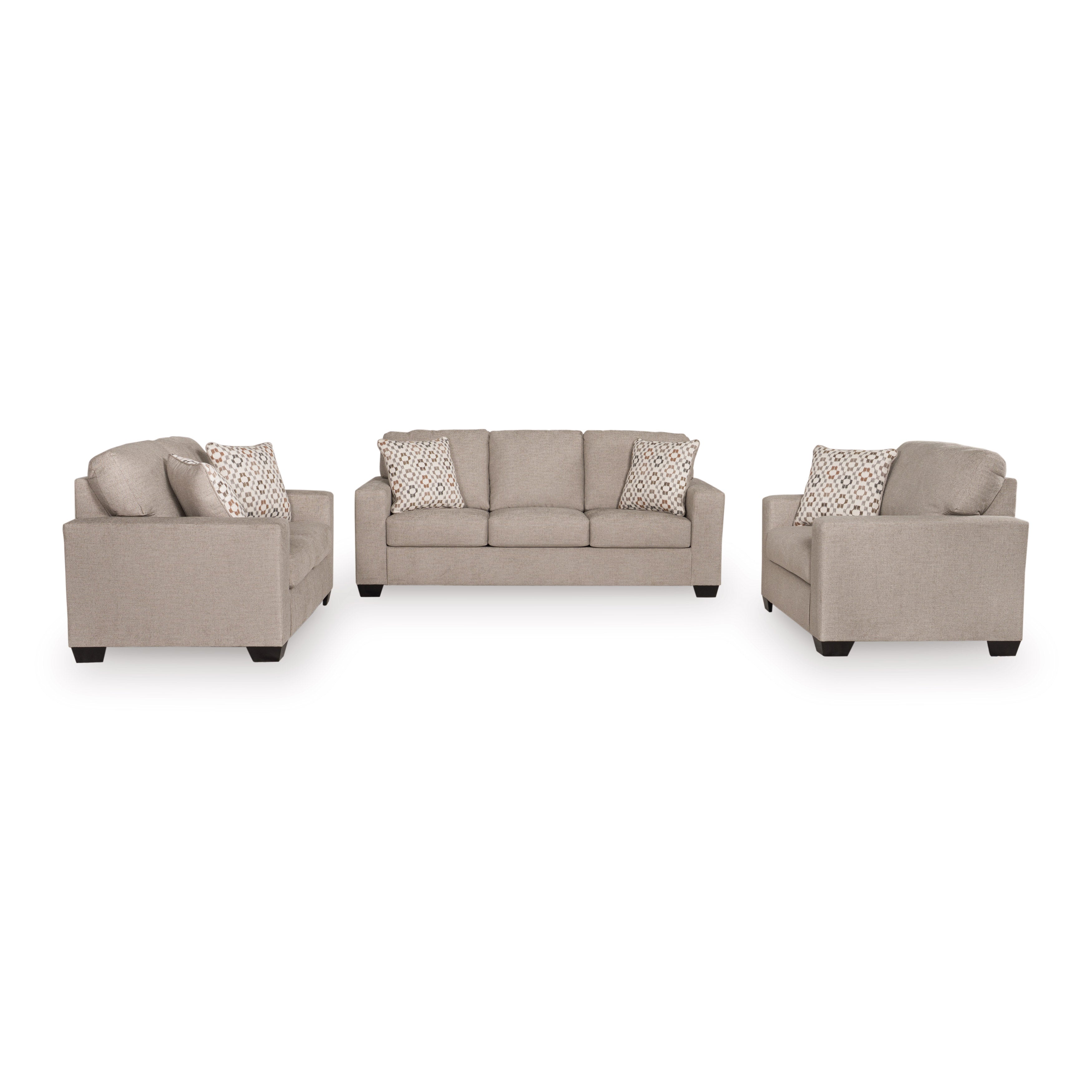 Sterling Sofa Set (3+2+1)