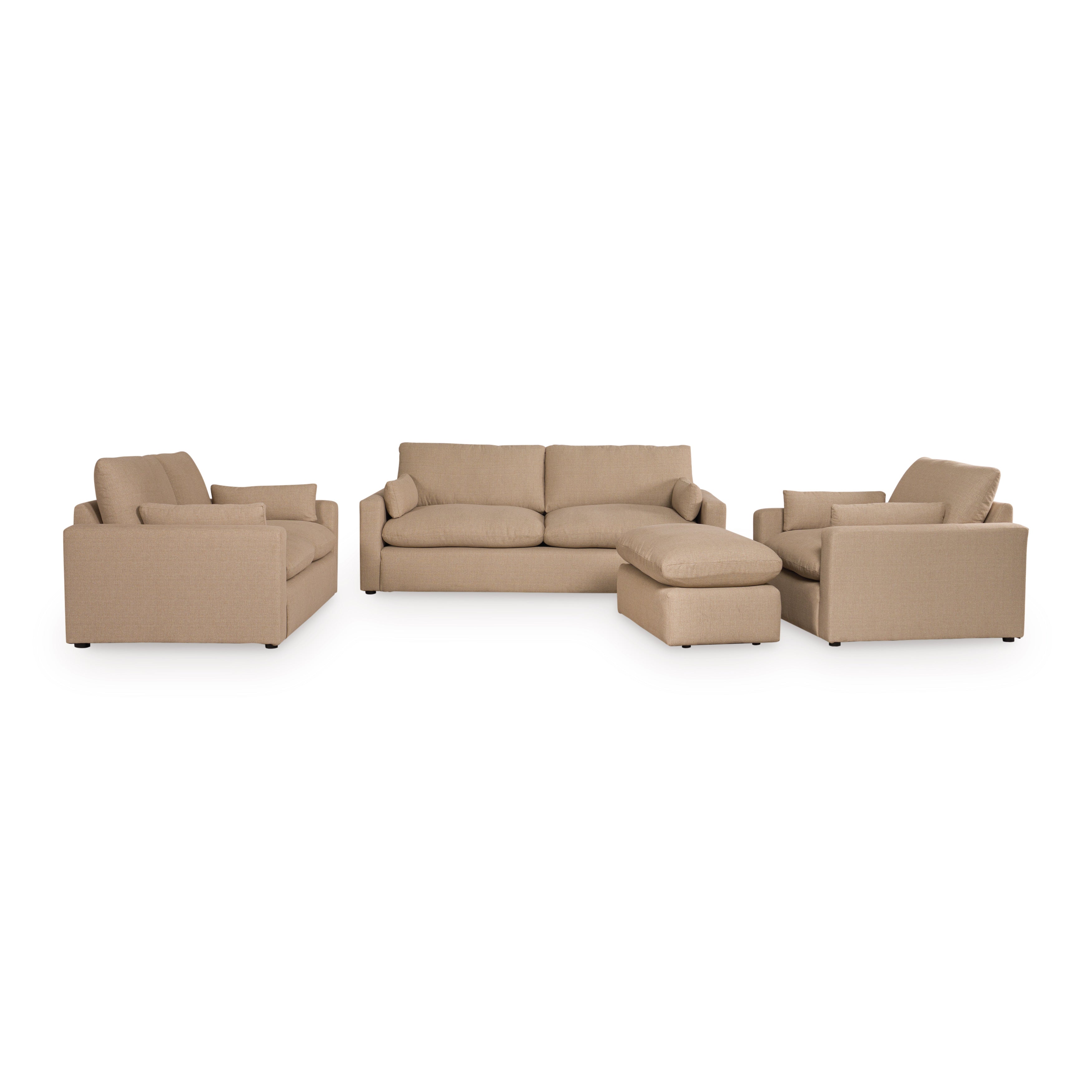 Aero Living Ottoman