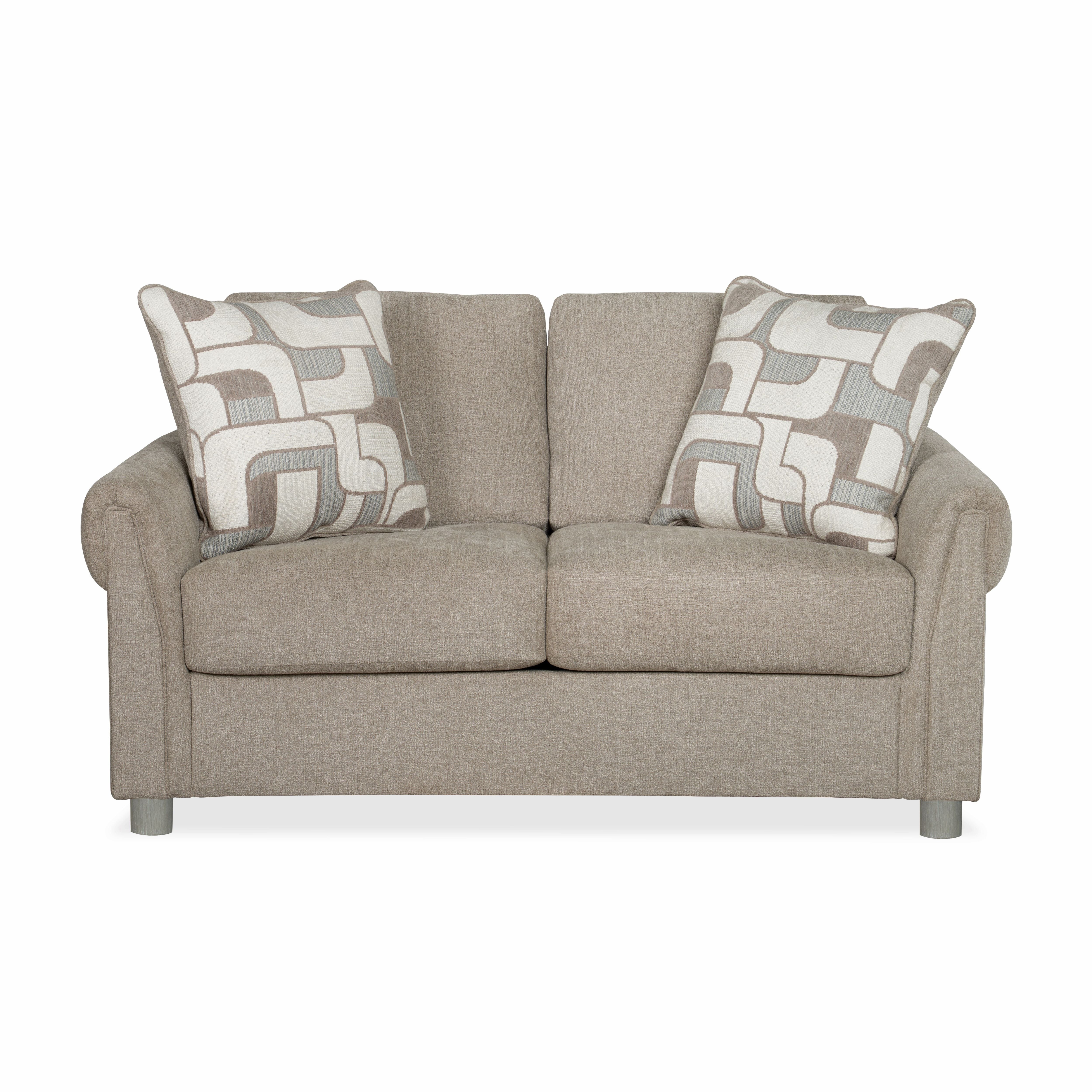 Creston Sofa Set (3+2+1)