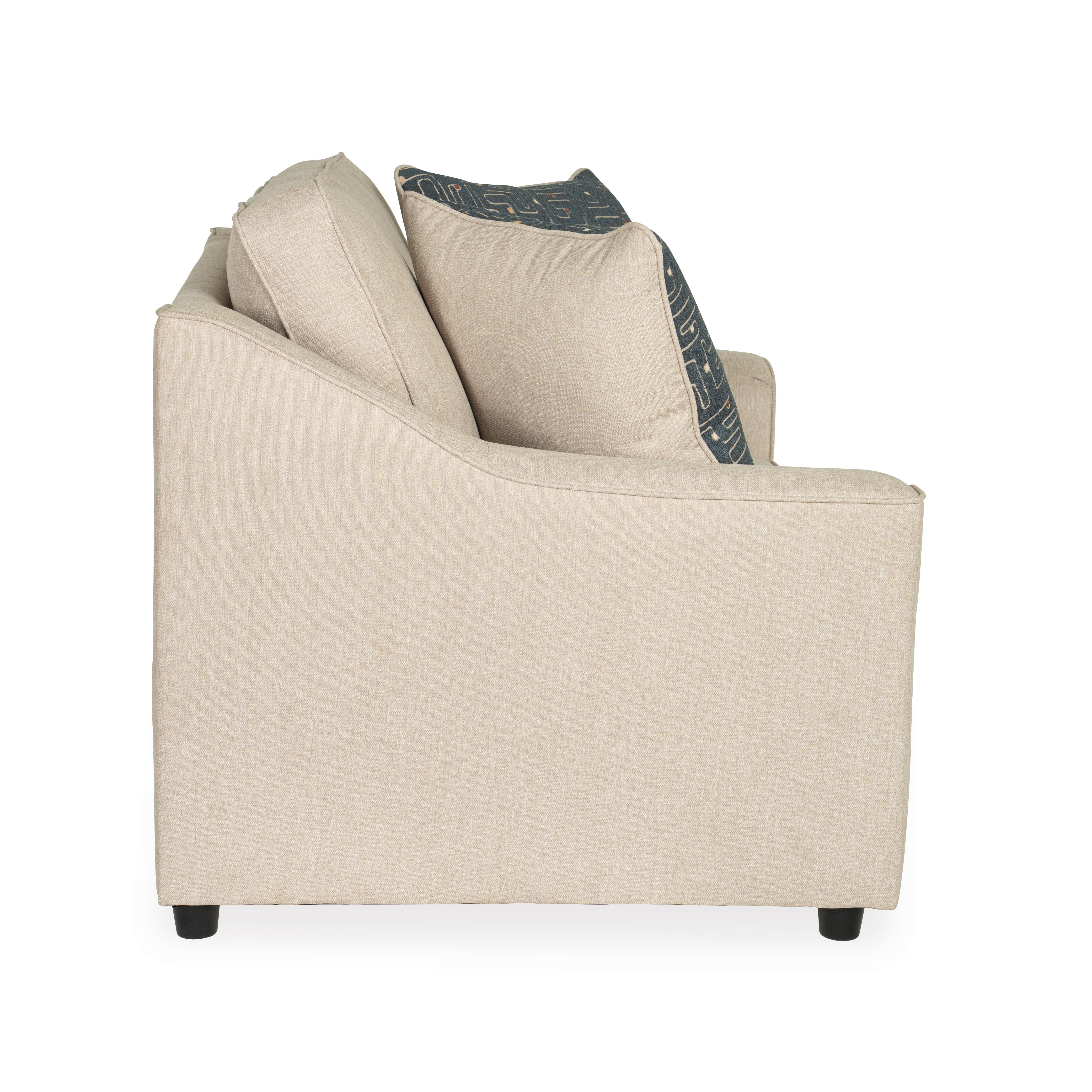 Elvara Sofa Set (3+2+1)
