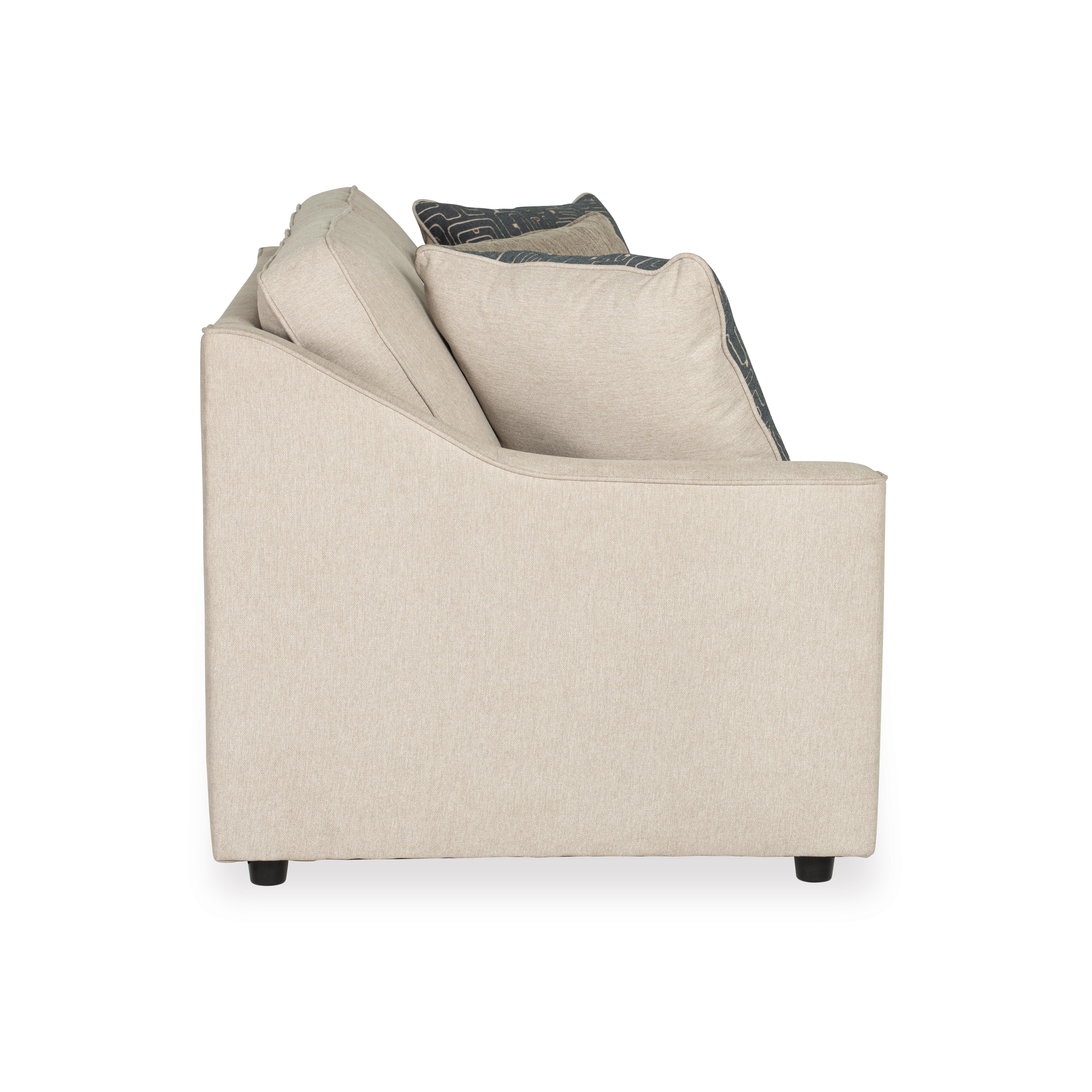 Elvara Sofa Set (3+2+1)