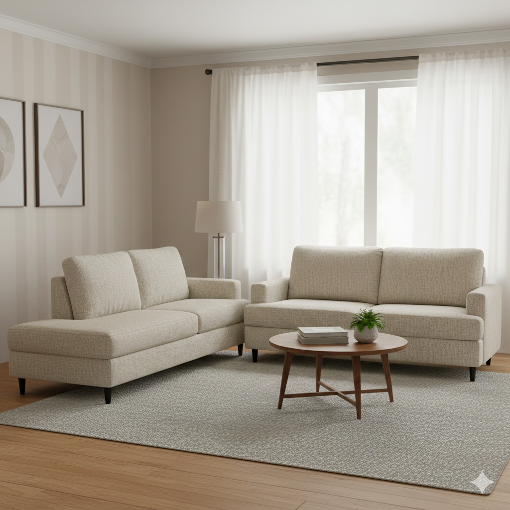 Comfort Plus Sofa set(3+17)