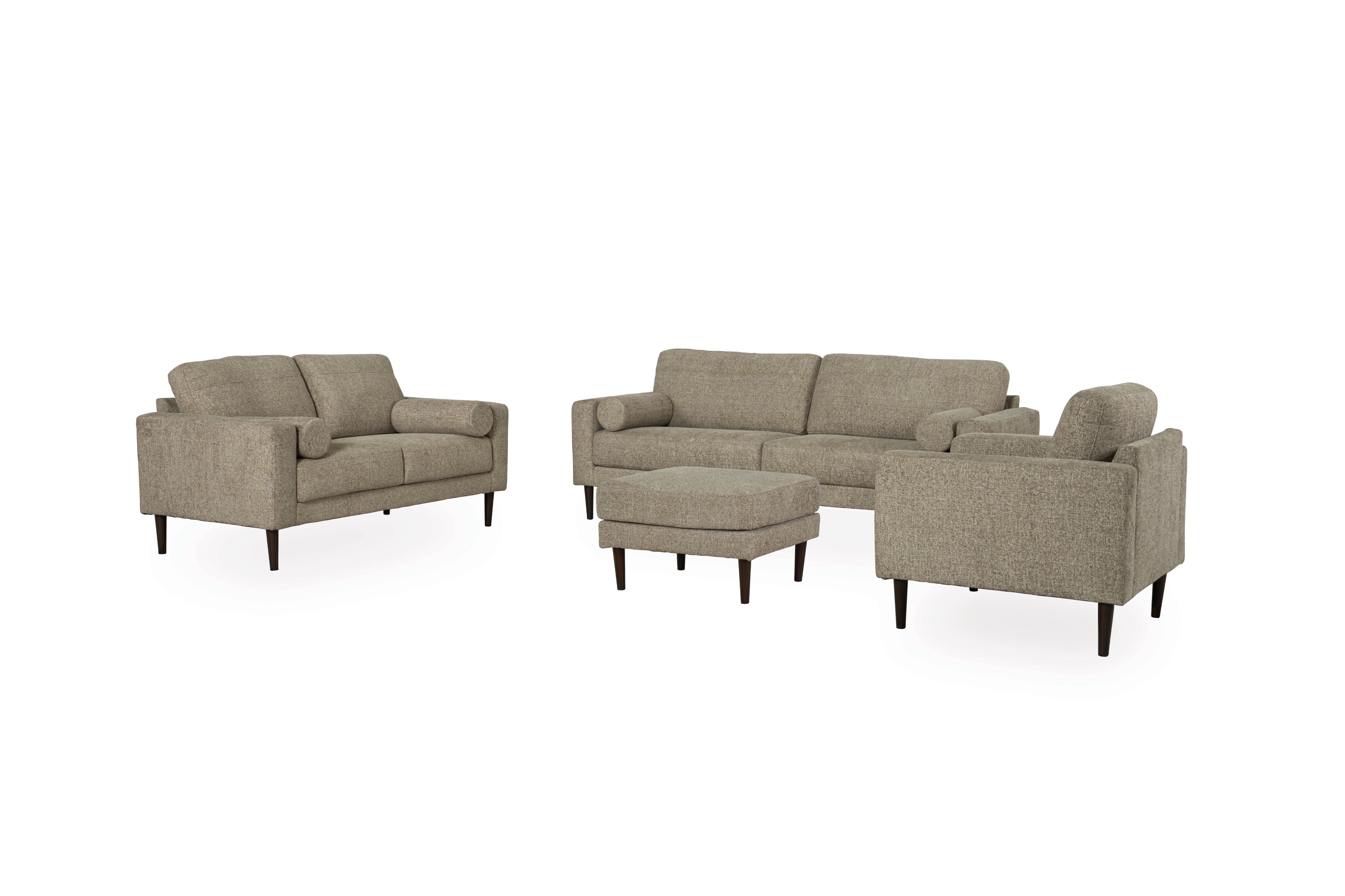 Homely Haven Ottoman
