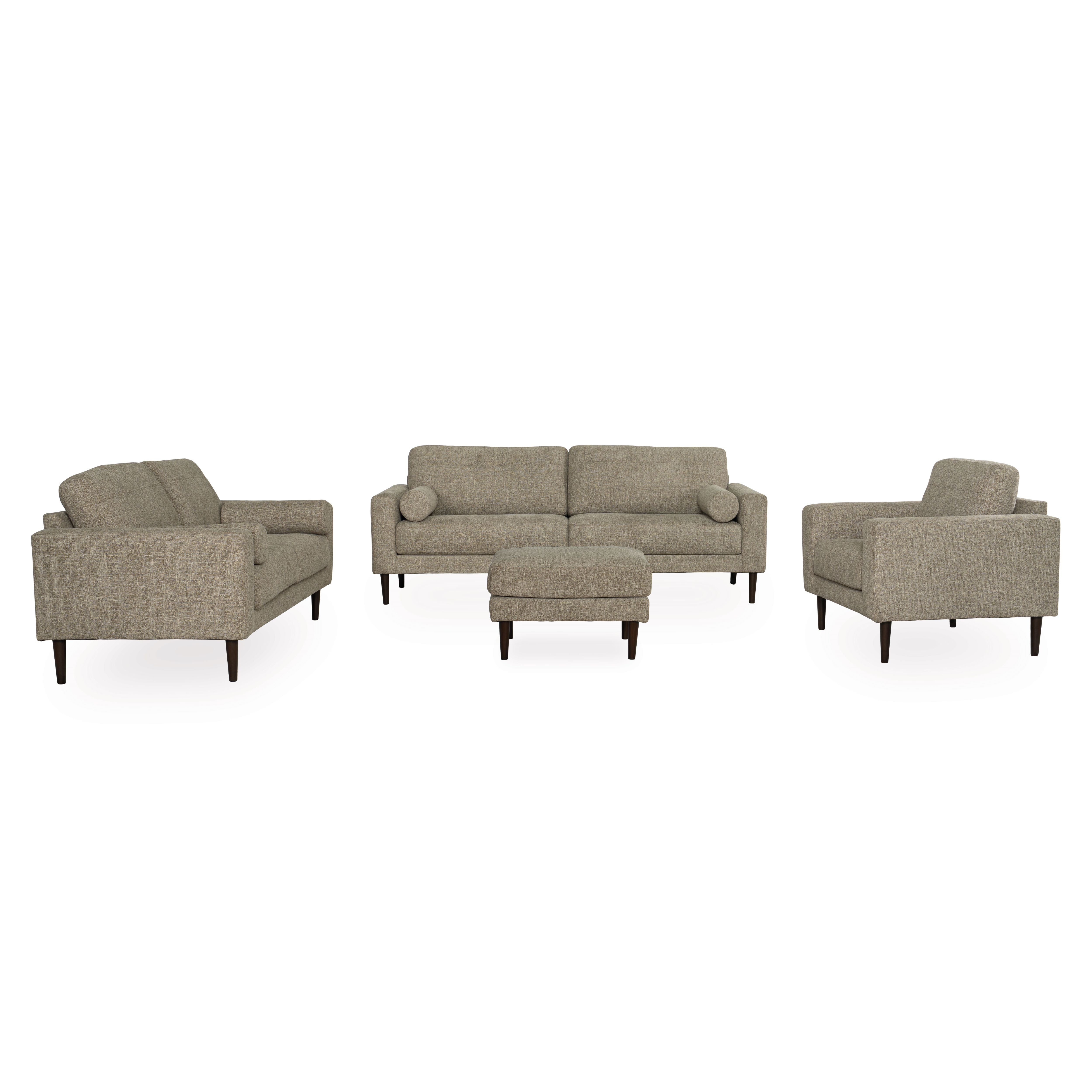 Homely Haven Ottoman