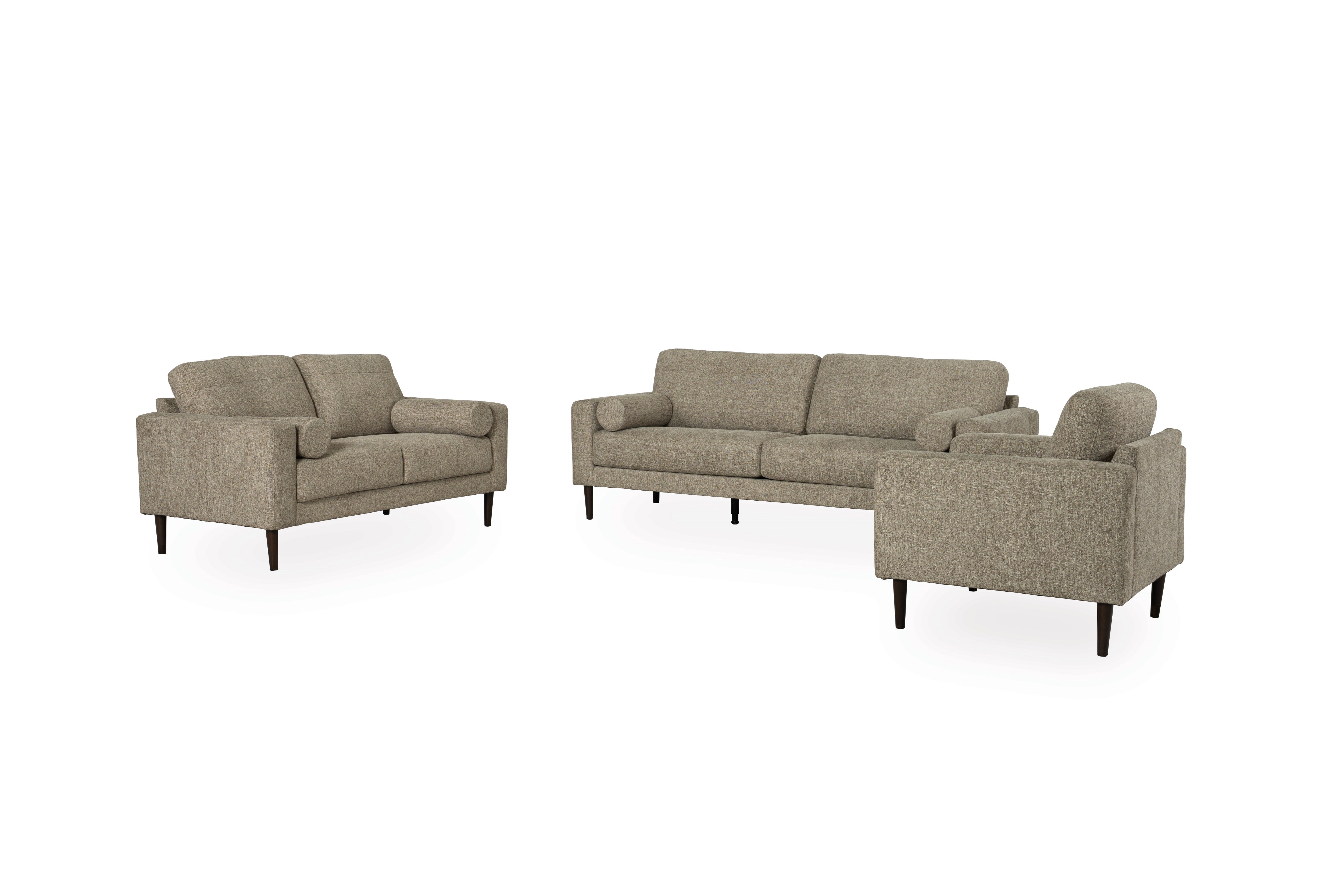 Homely Haven Sofa Set (3+2+1)