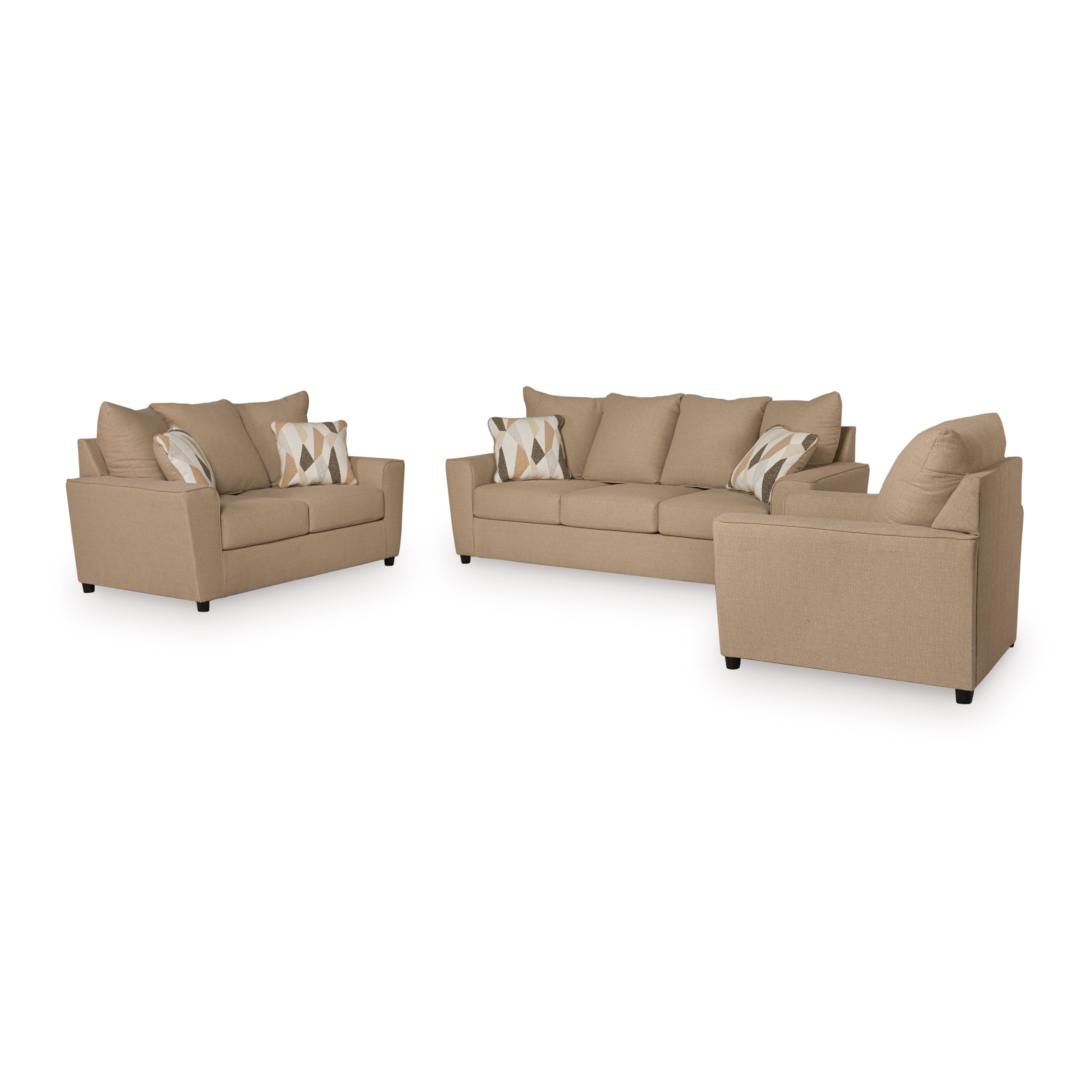 Metro Comfort Sofa