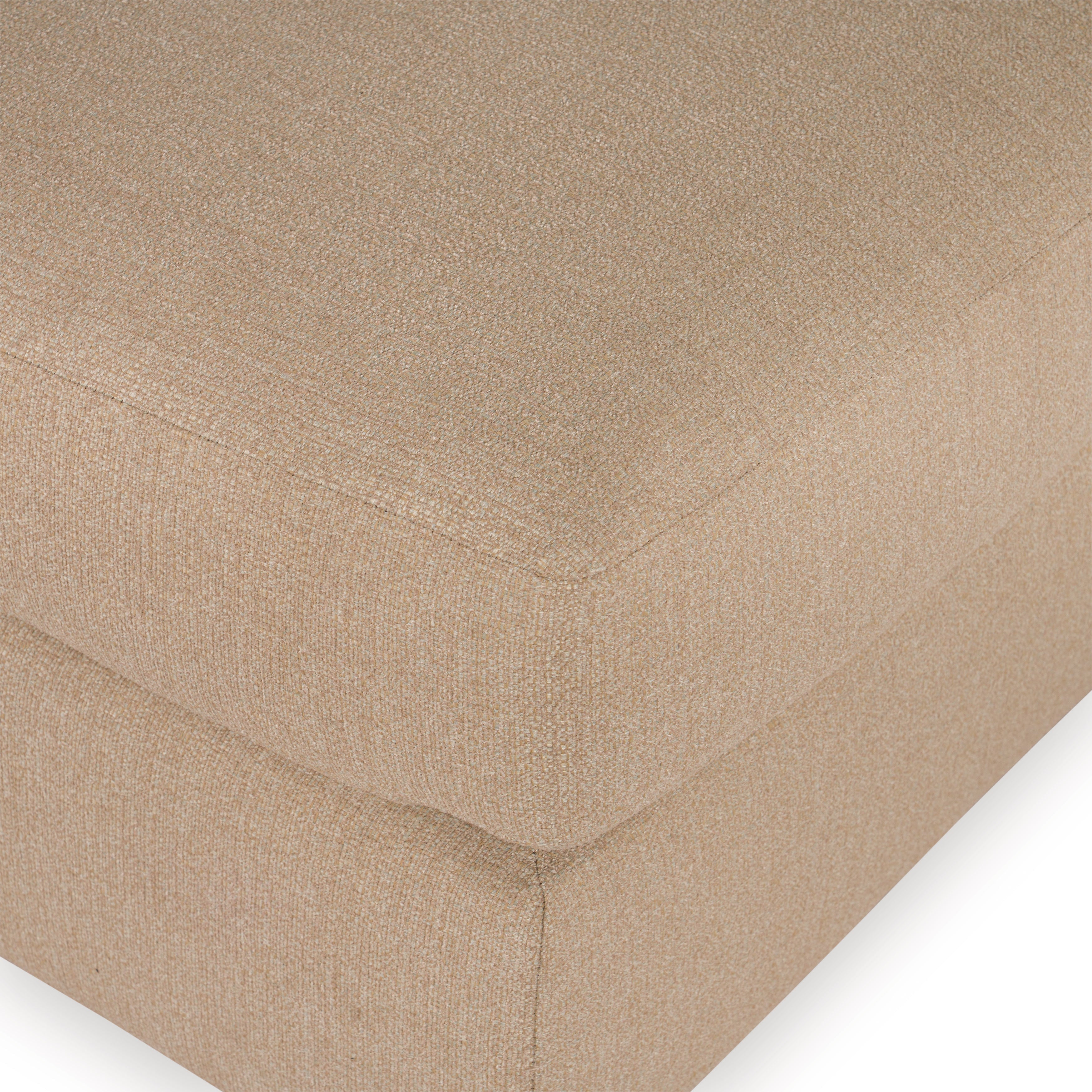 Metro Comfort Ottoman