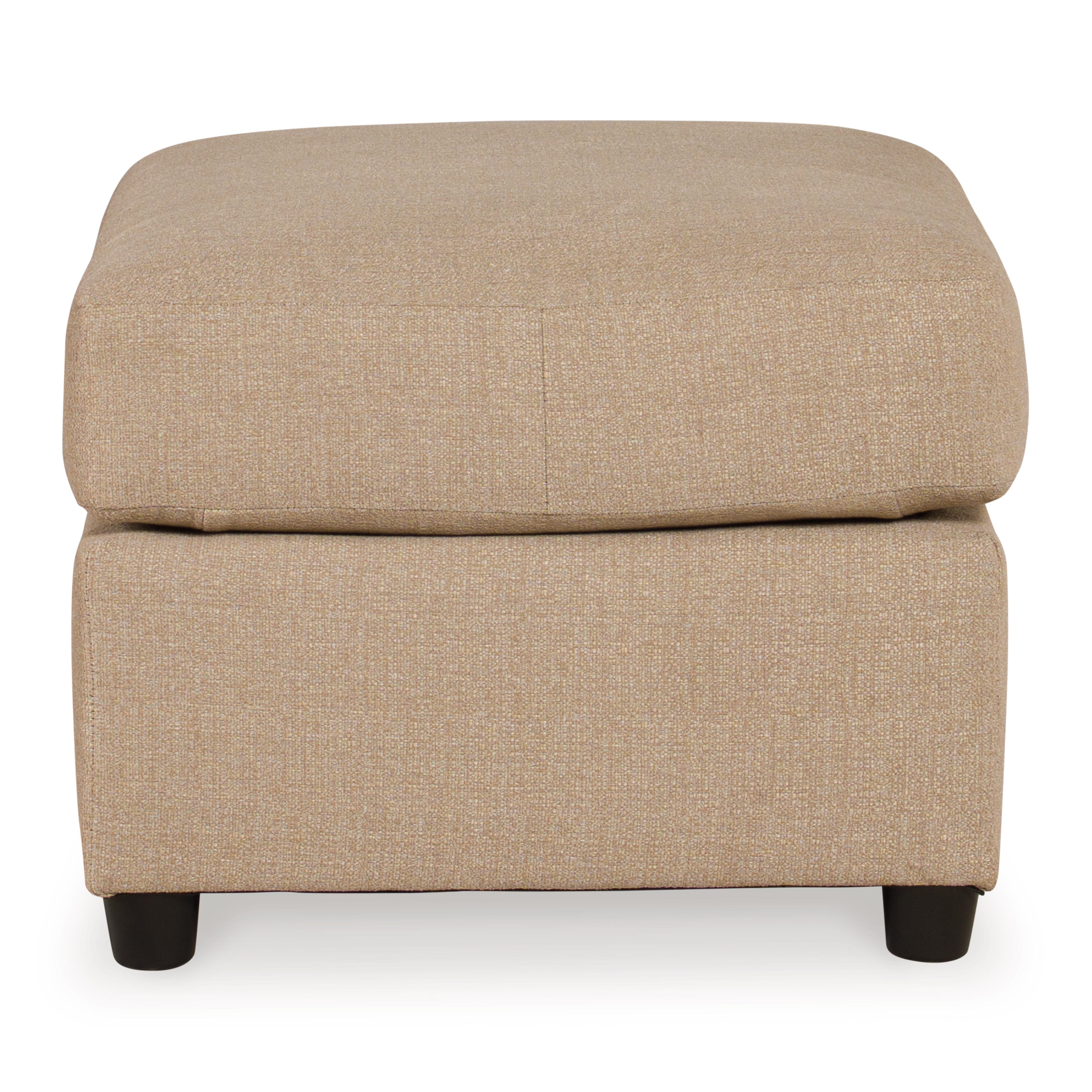 Metro Comfort Ottoman