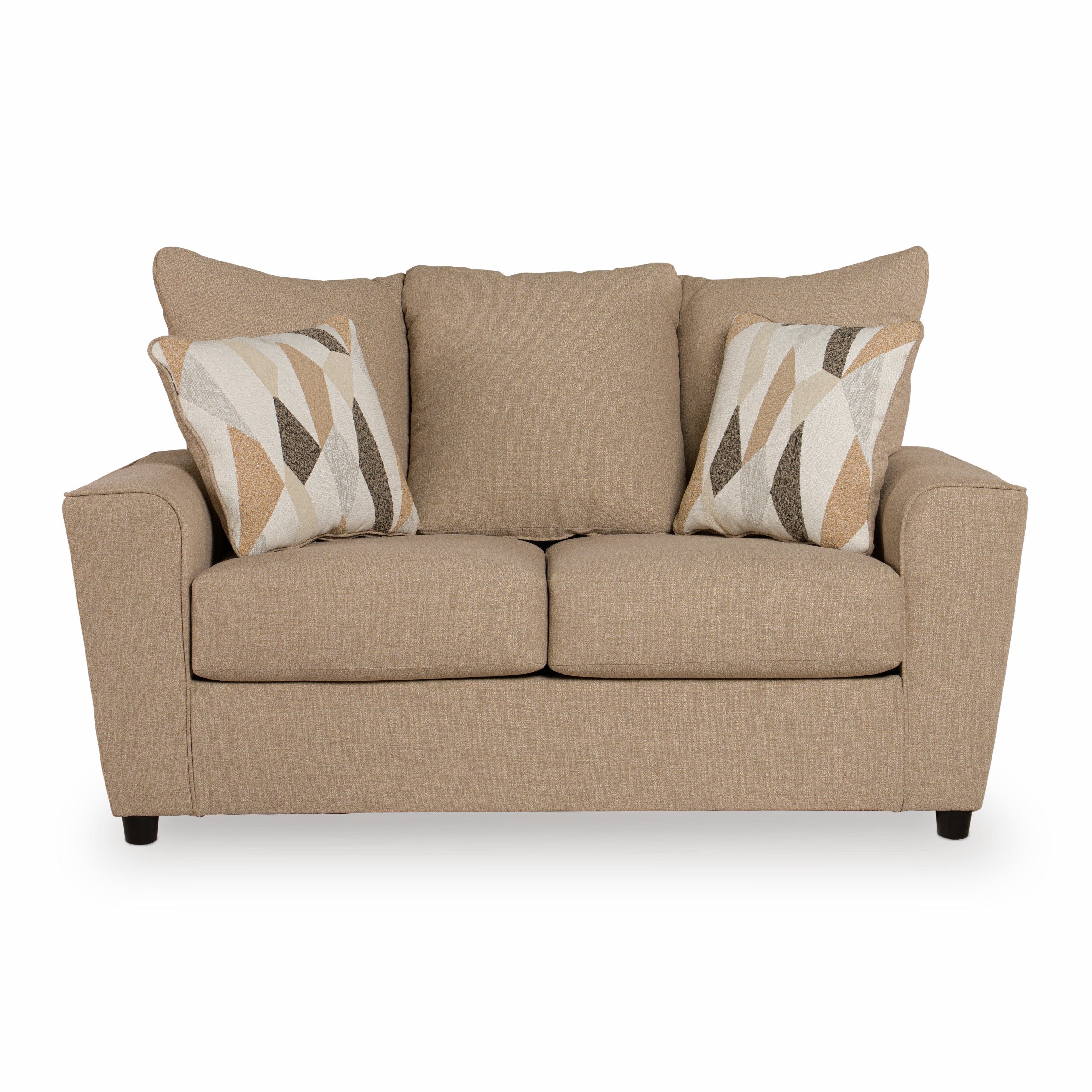 Metro Comfort Loveseat