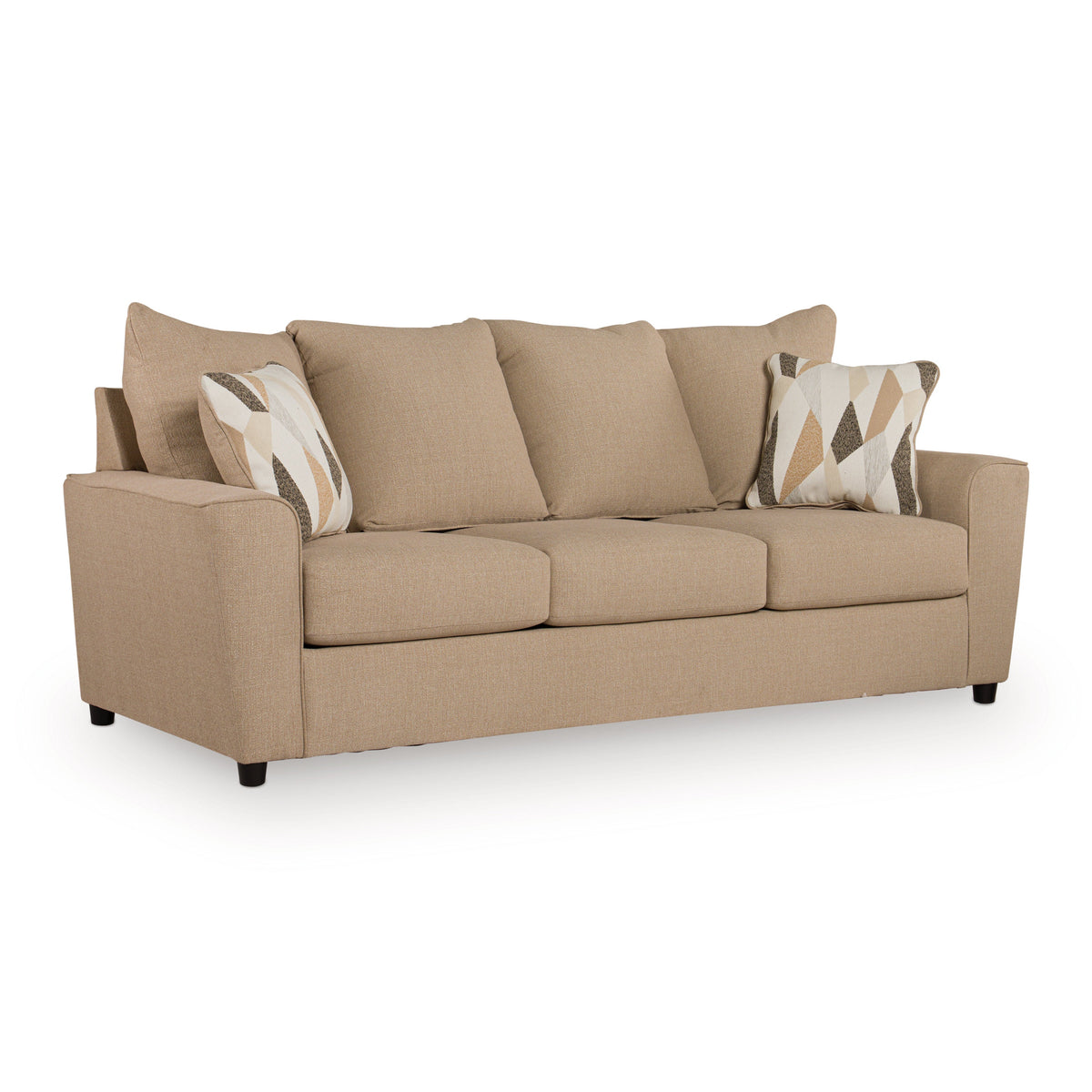 Metro Comfort Sofa Set (3+2+1)