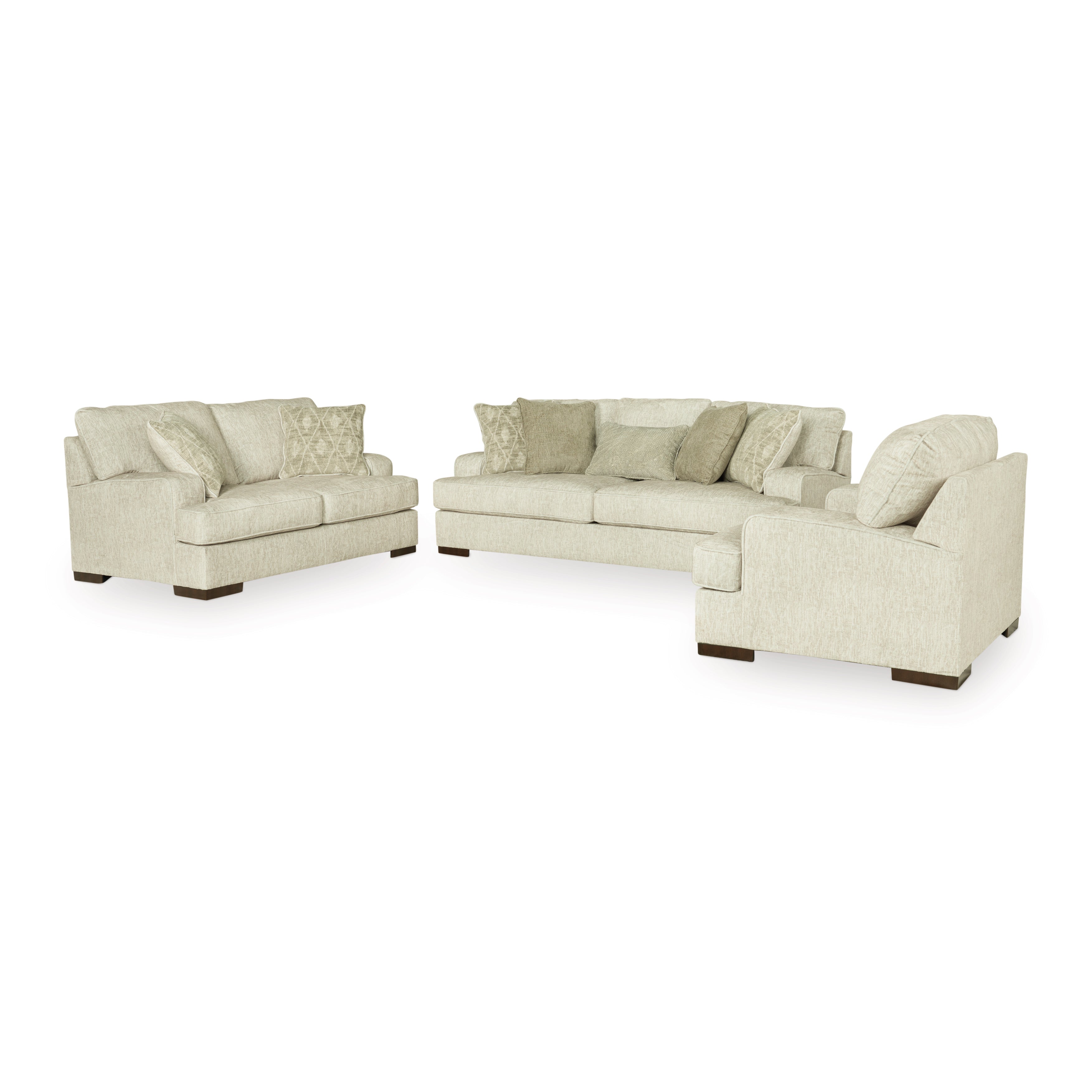 Luxe Form Sofa