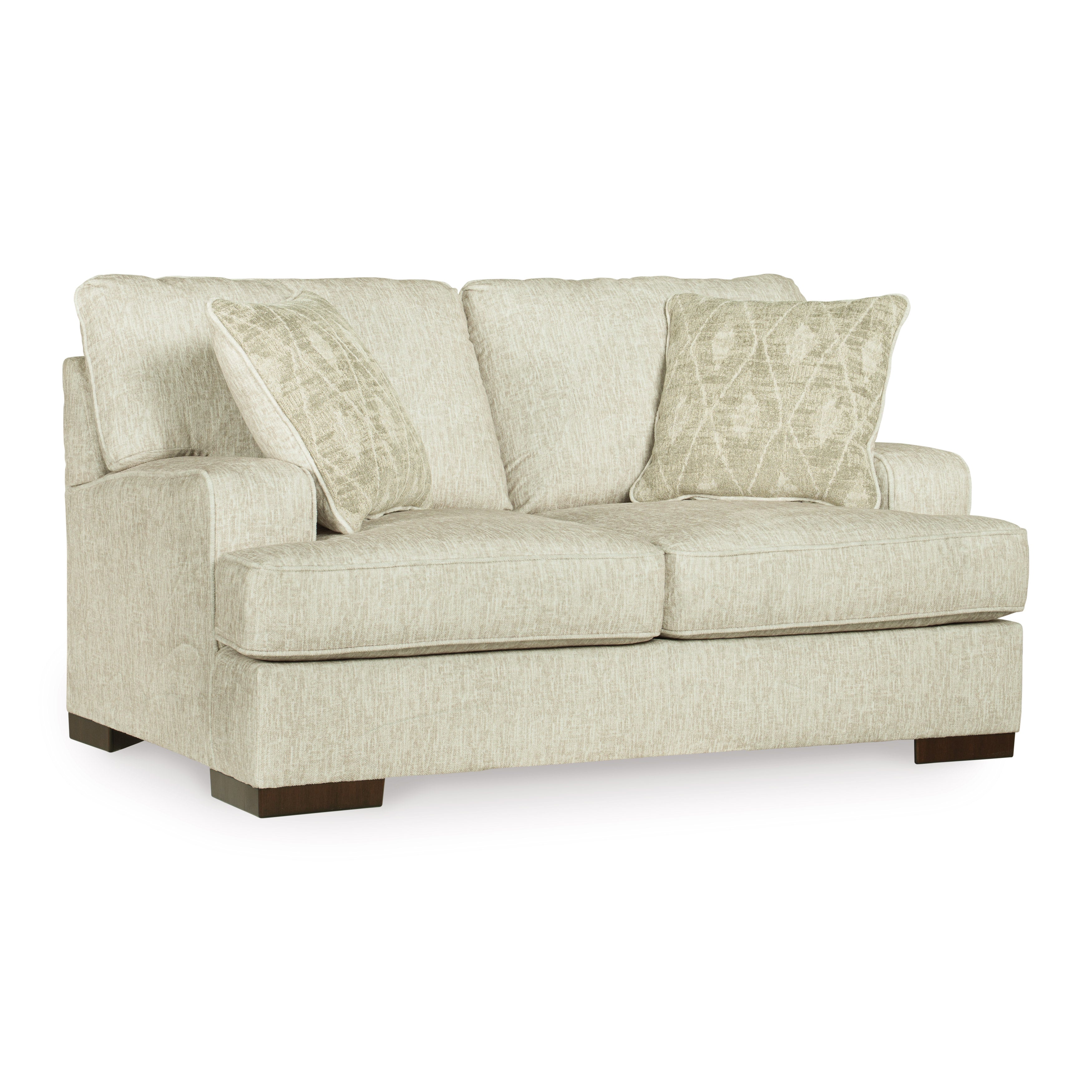 Luxe Form Sofa Set (3+2+1)