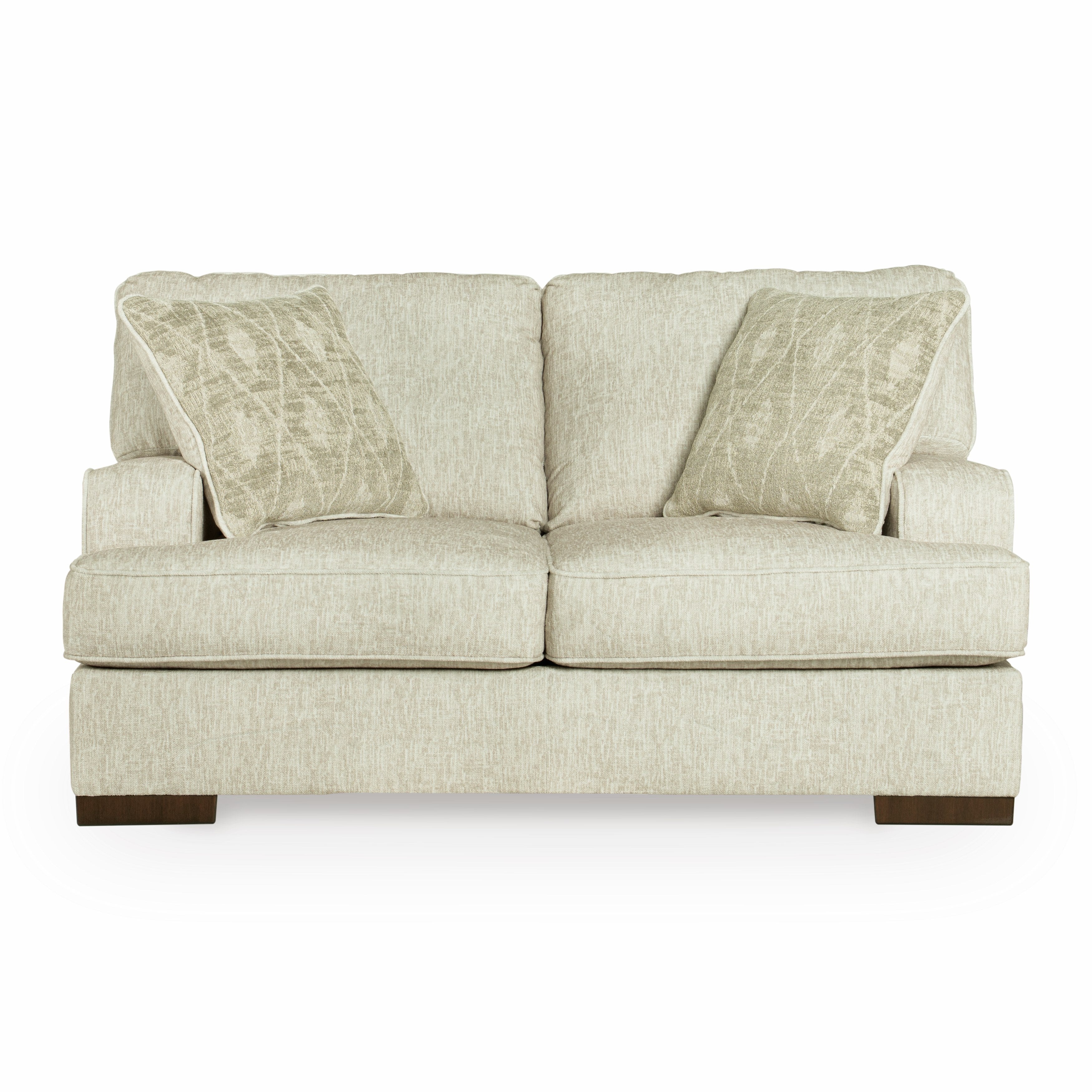 Luxe Form Loveseat