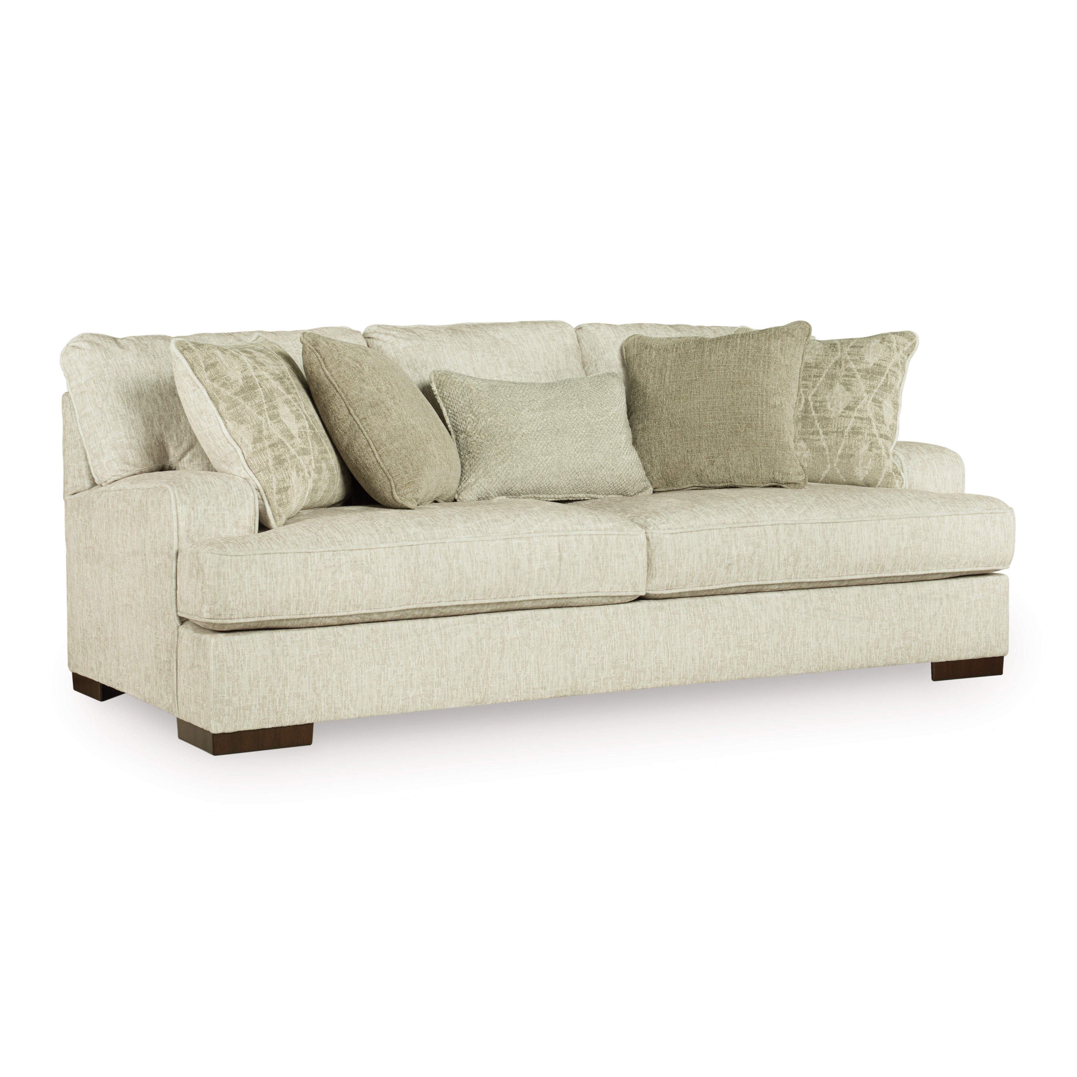 Luxe Form Sofa