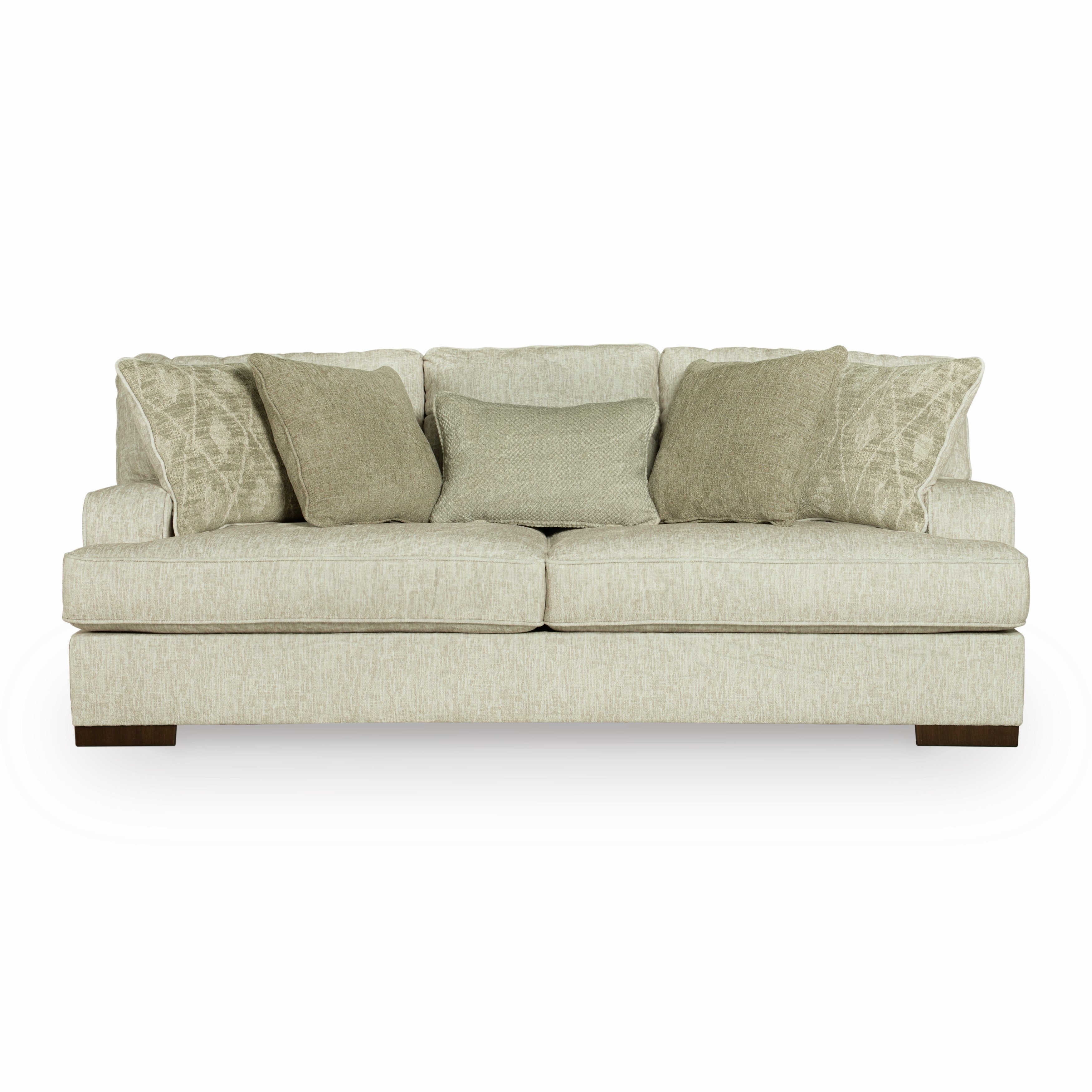 Luxe Form Sofa Set (3+2+1)