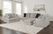 Victorian Grace Sofa Set (3+2+1)