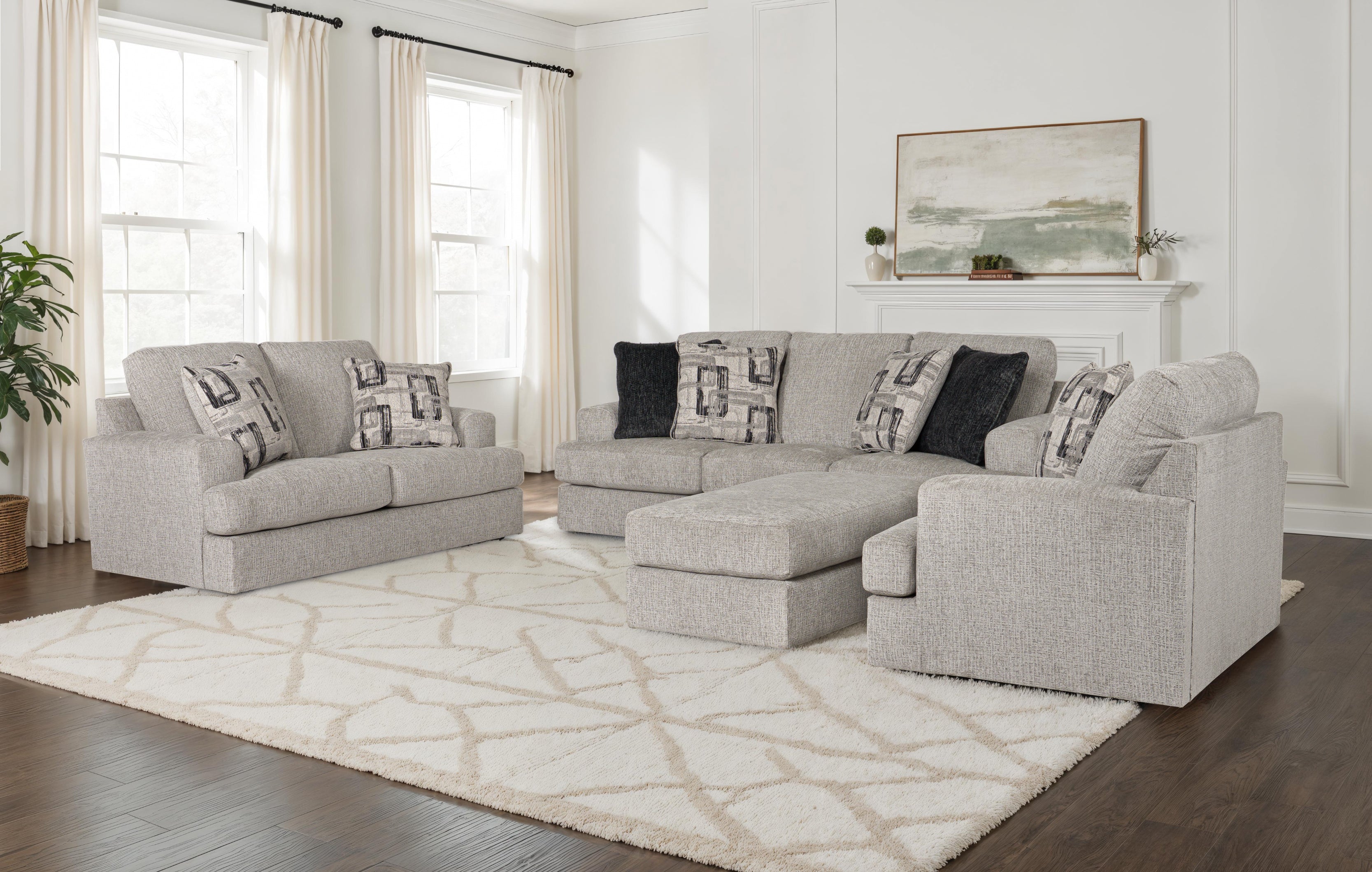 Victorian Grace Loveseat