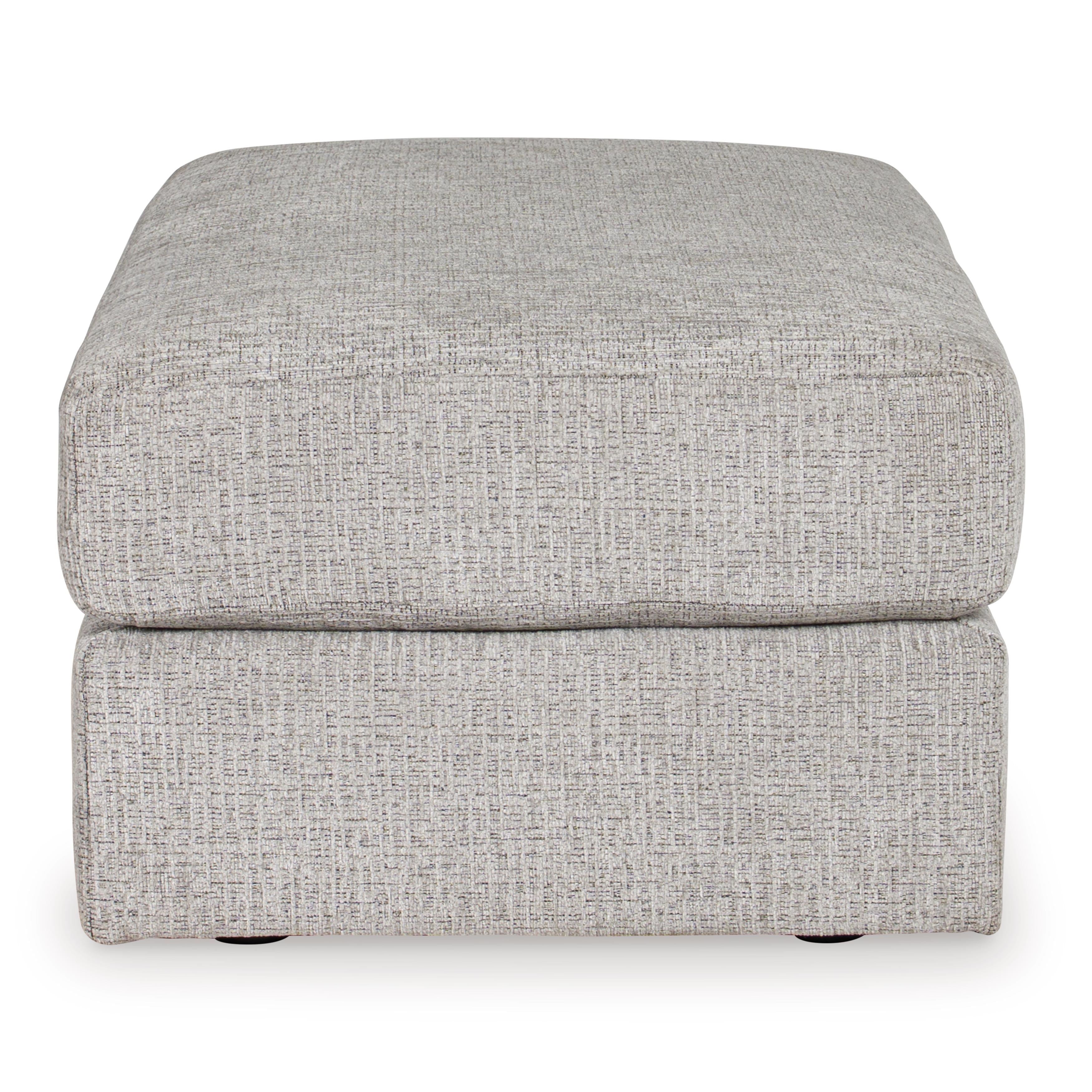 Victorian Grace Ottoman