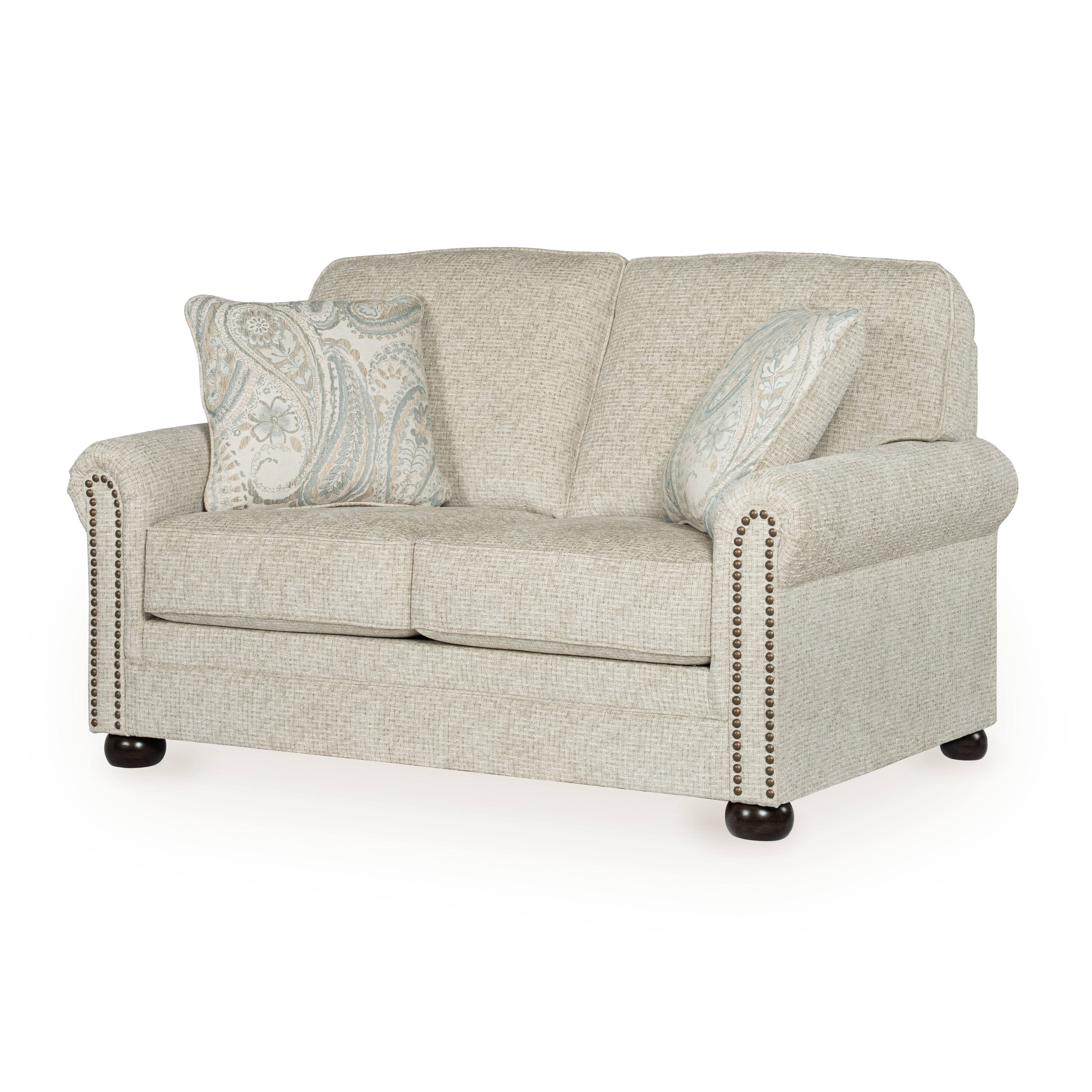 SoftTouch Sofa Set (3+2+1)