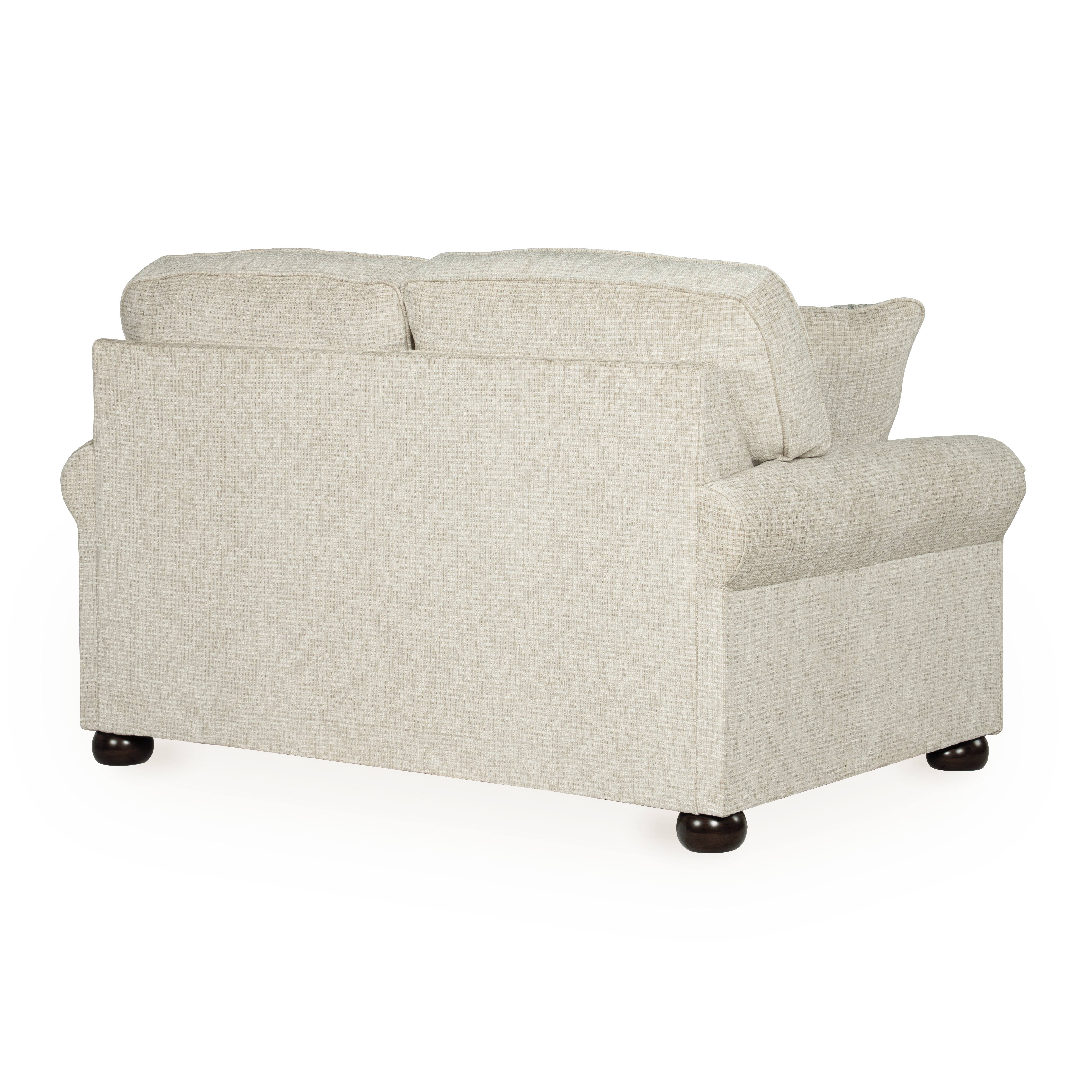 SoftTouch Sofa Set (3+2+1)